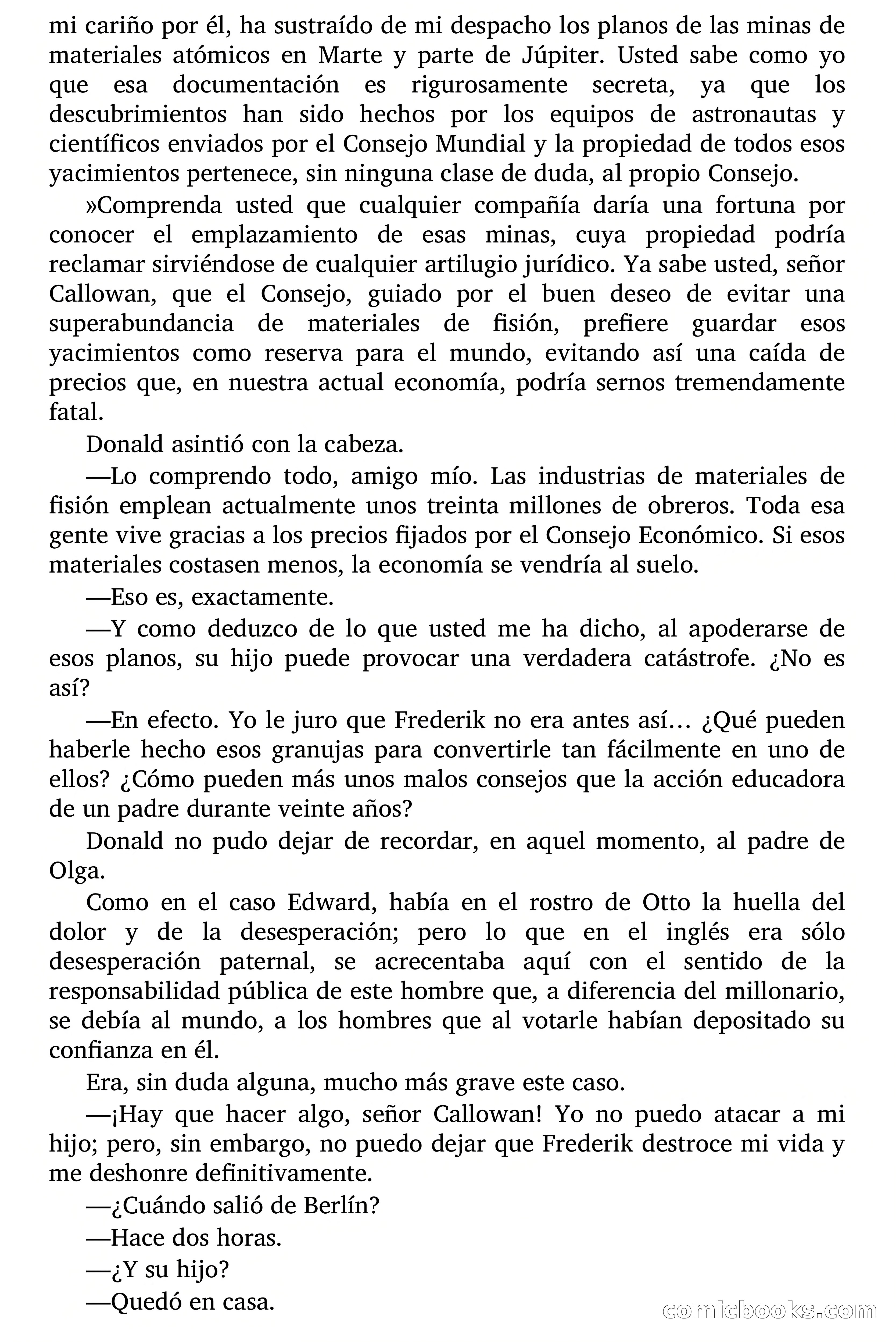 Raptores Espaciales — page 31 of 79