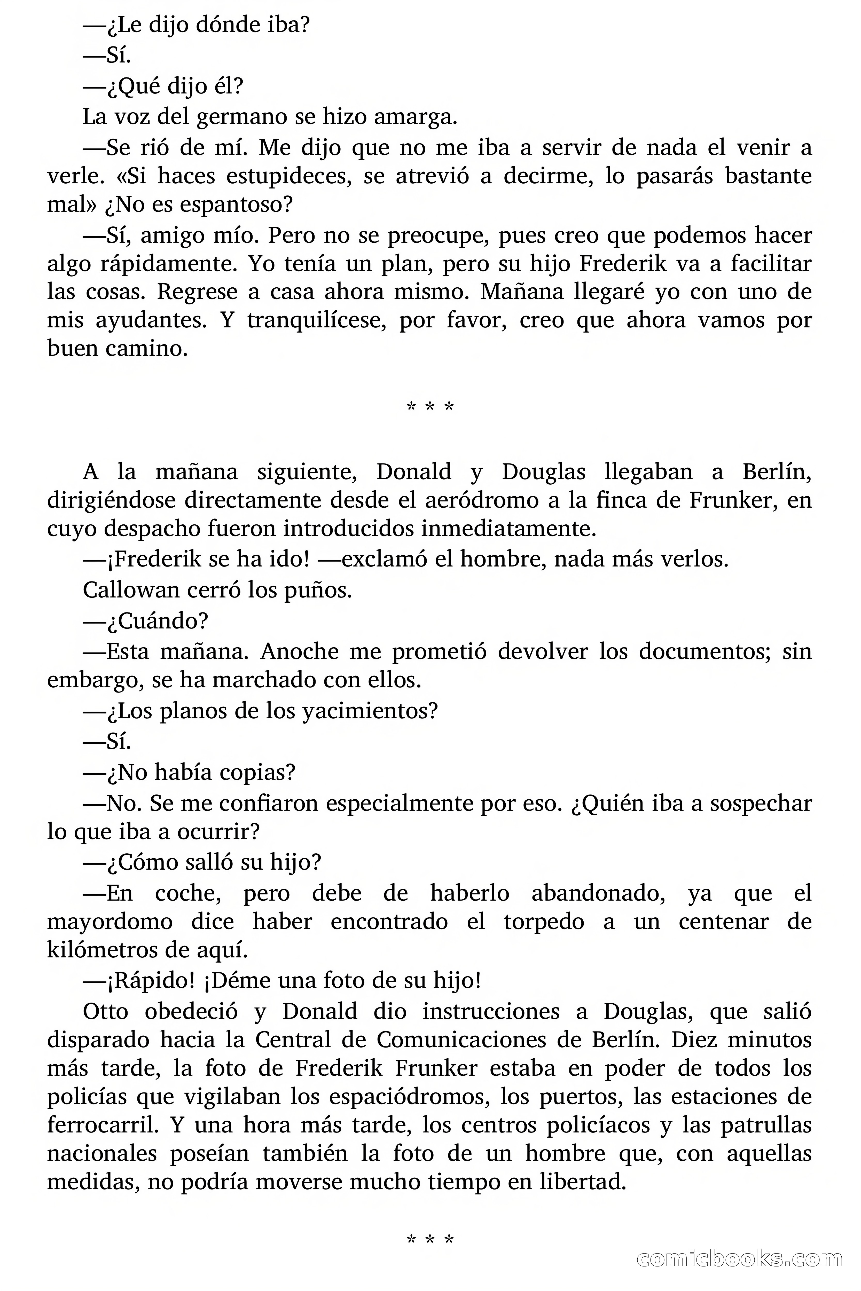 Raptores Espaciales — page 32 of 79