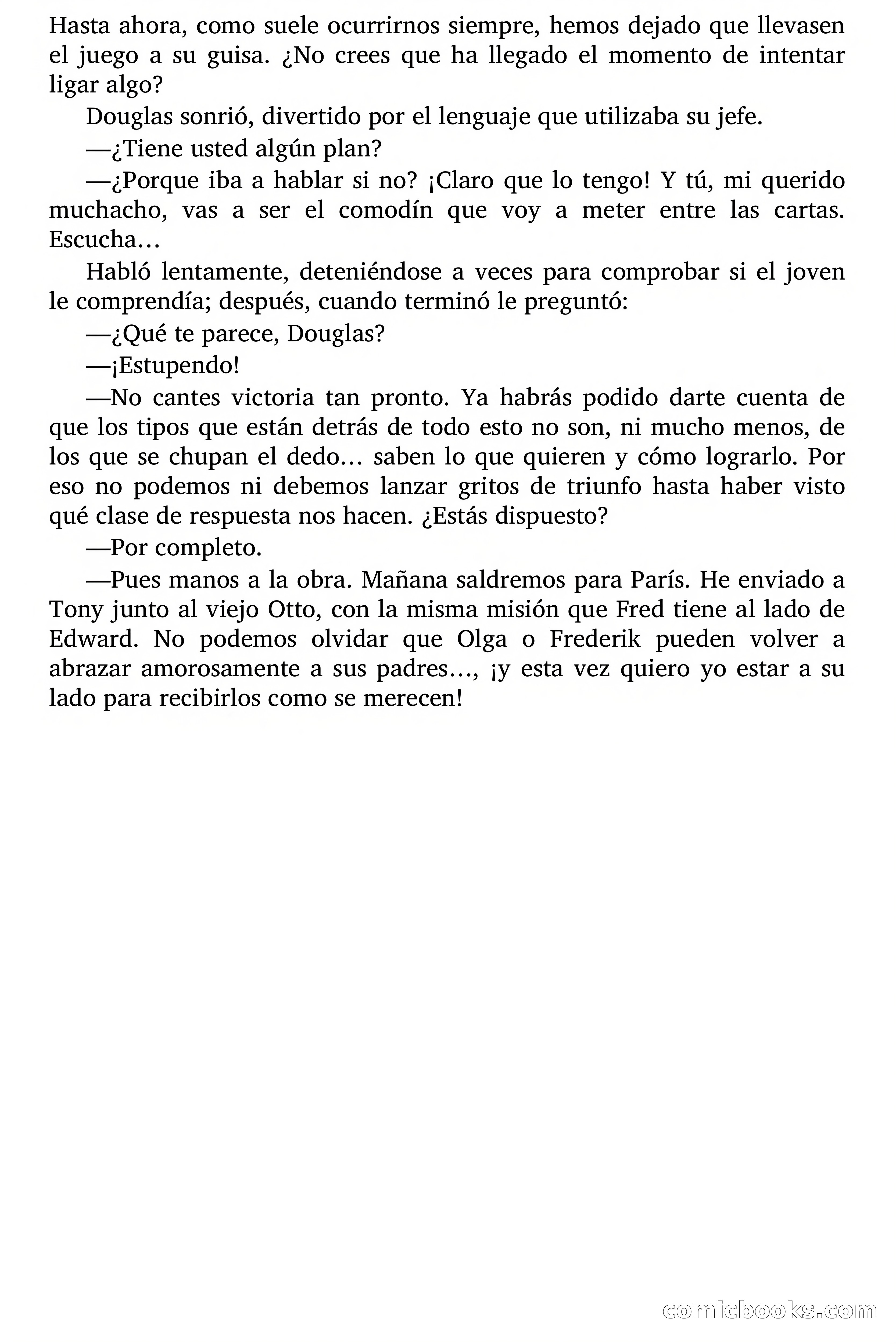 Raptores Espaciales — page 34 of 79