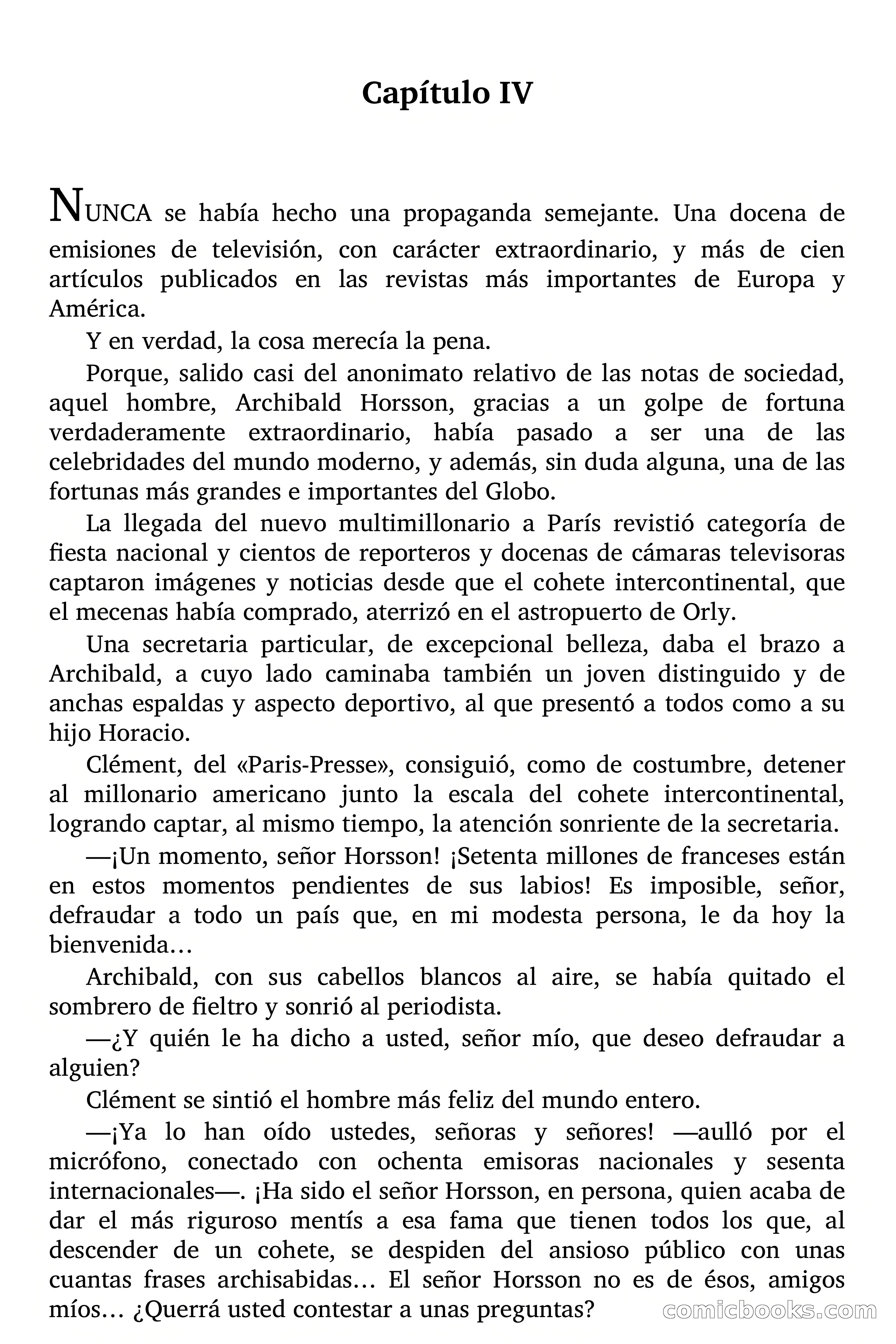 Raptores Espaciales — page 35 of 79
