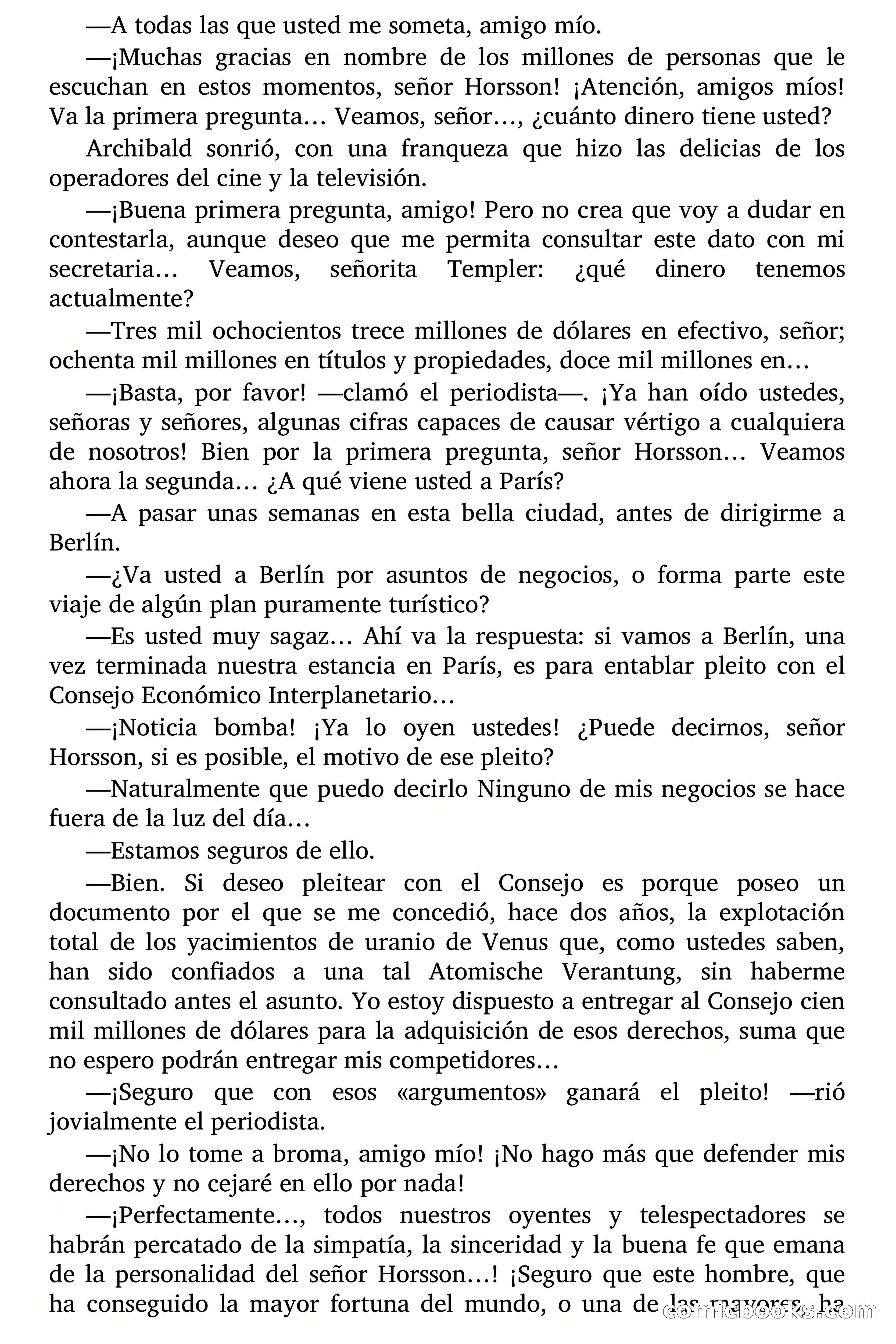 Raptores Espaciales — page 36 of 79