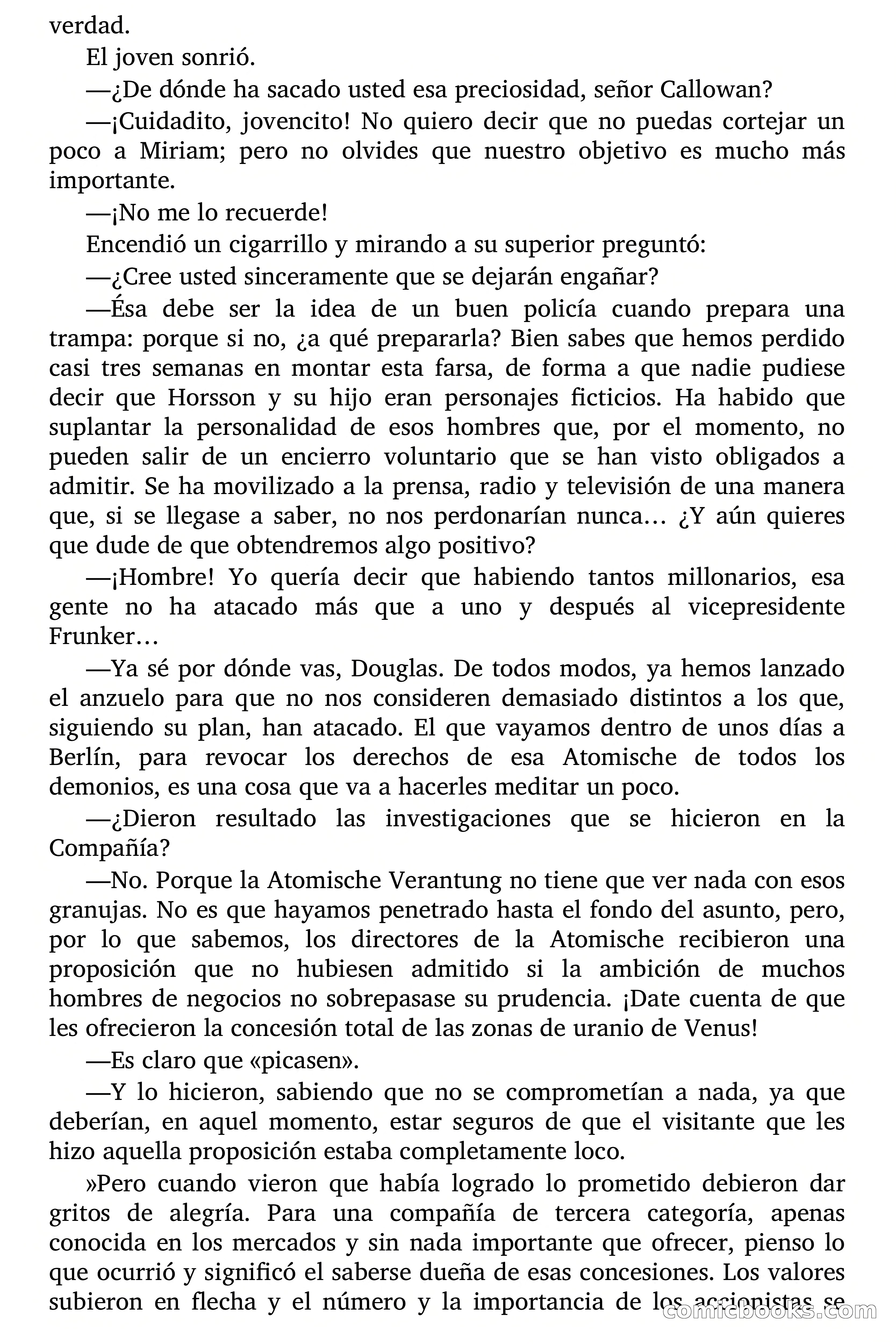 Raptores Espaciales — page 38 of 79