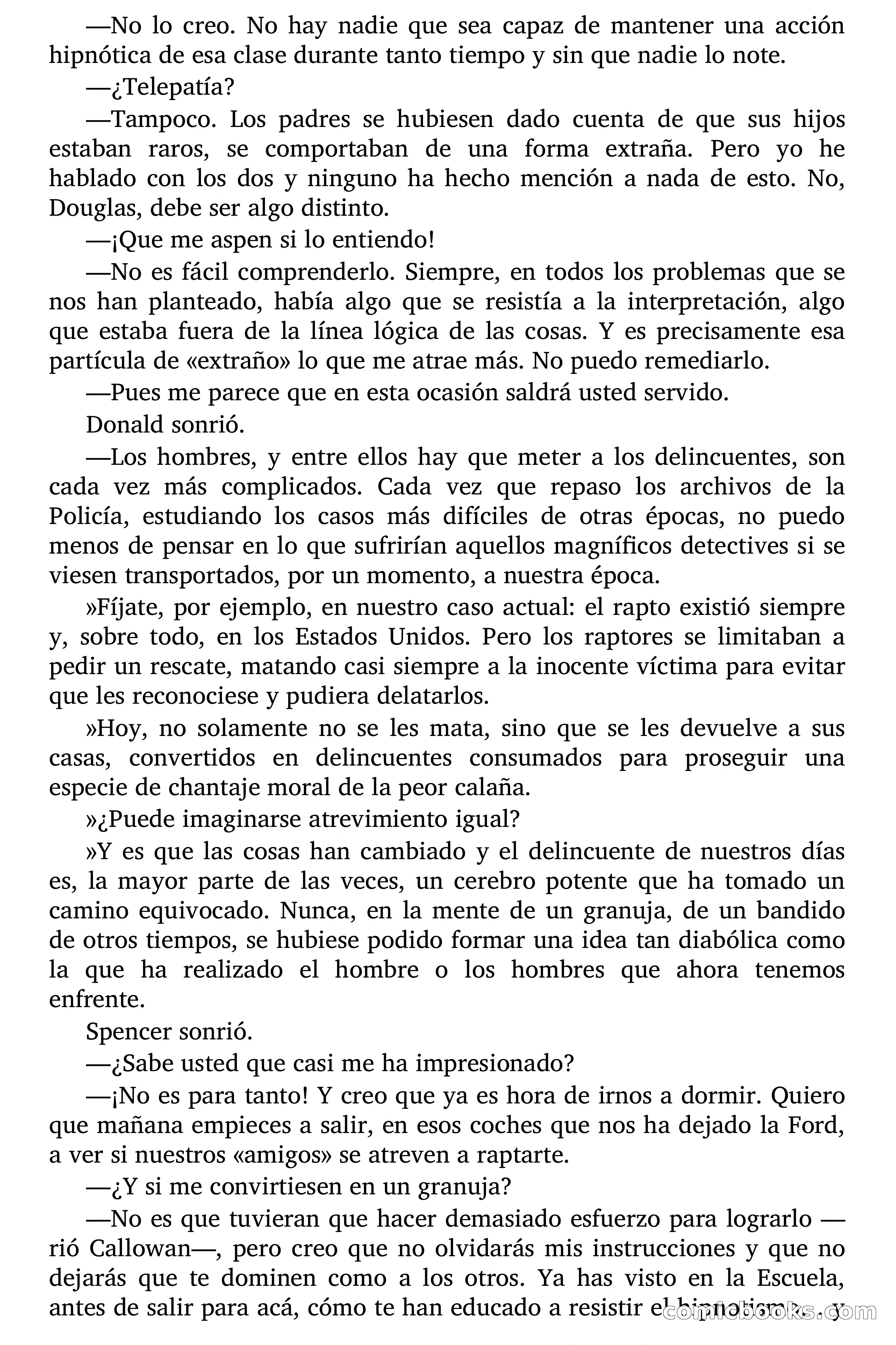 Raptores Espaciales — page 40 of 79