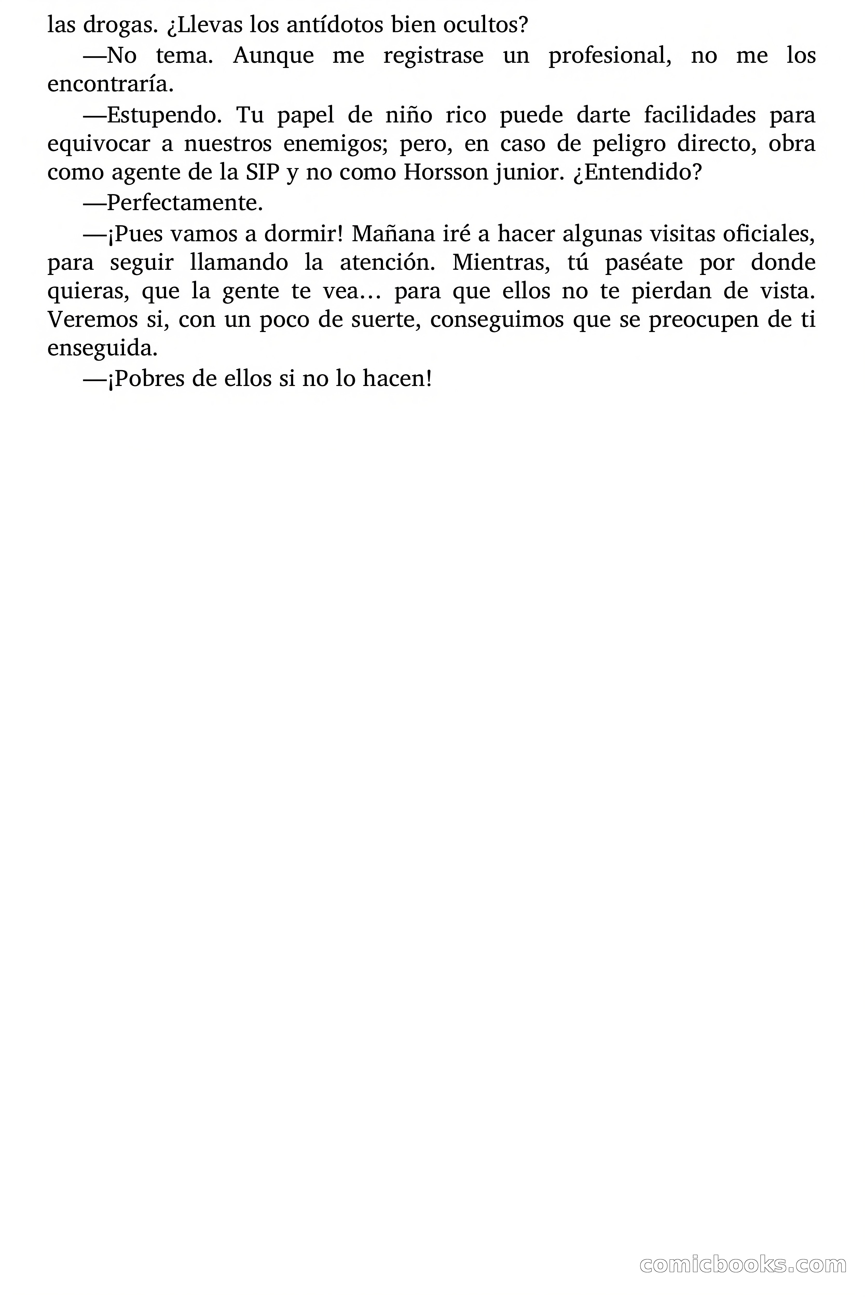 Raptores Espaciales — page 41 of 79