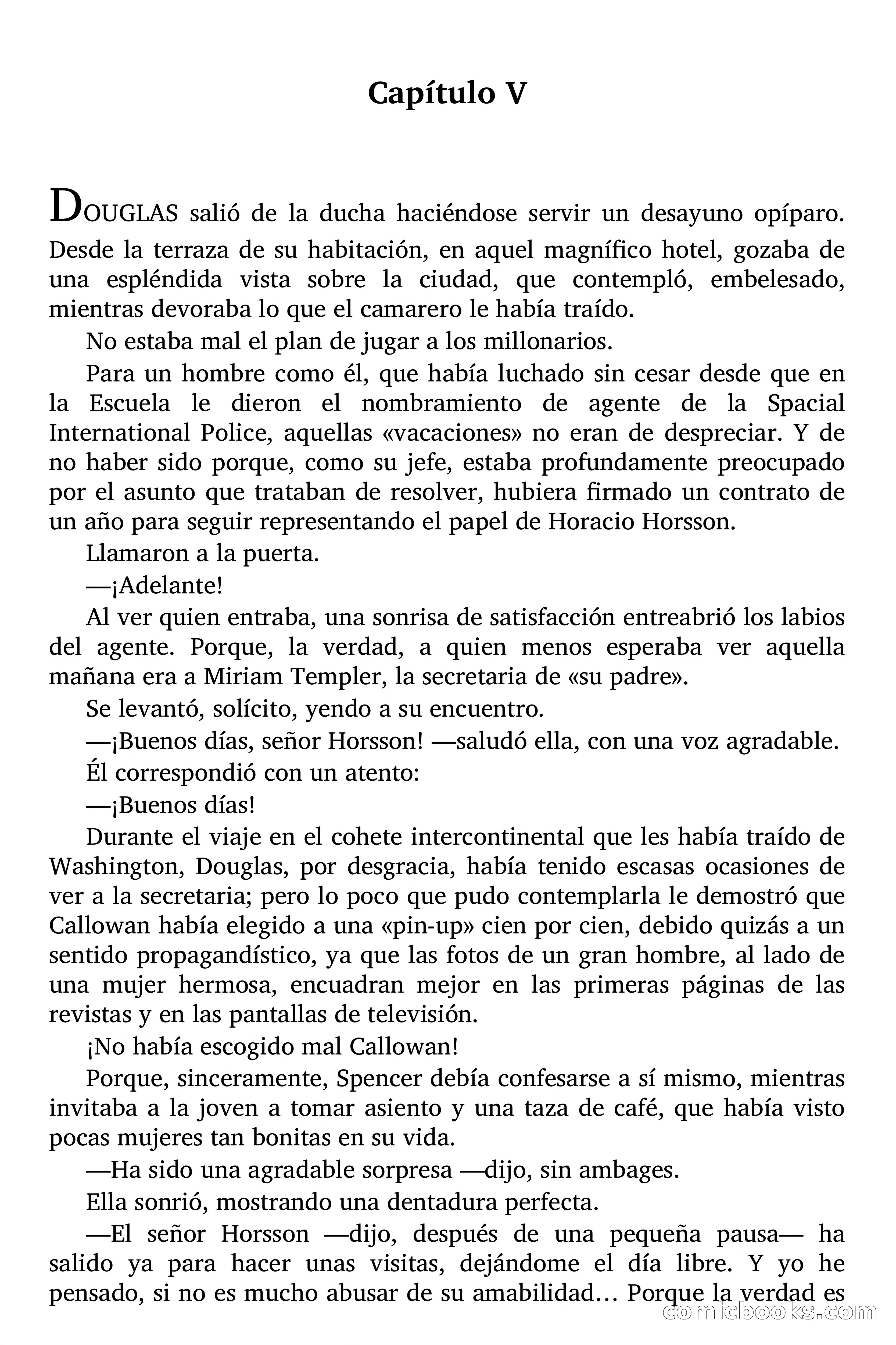 Raptores Espaciales — page 42 of 79