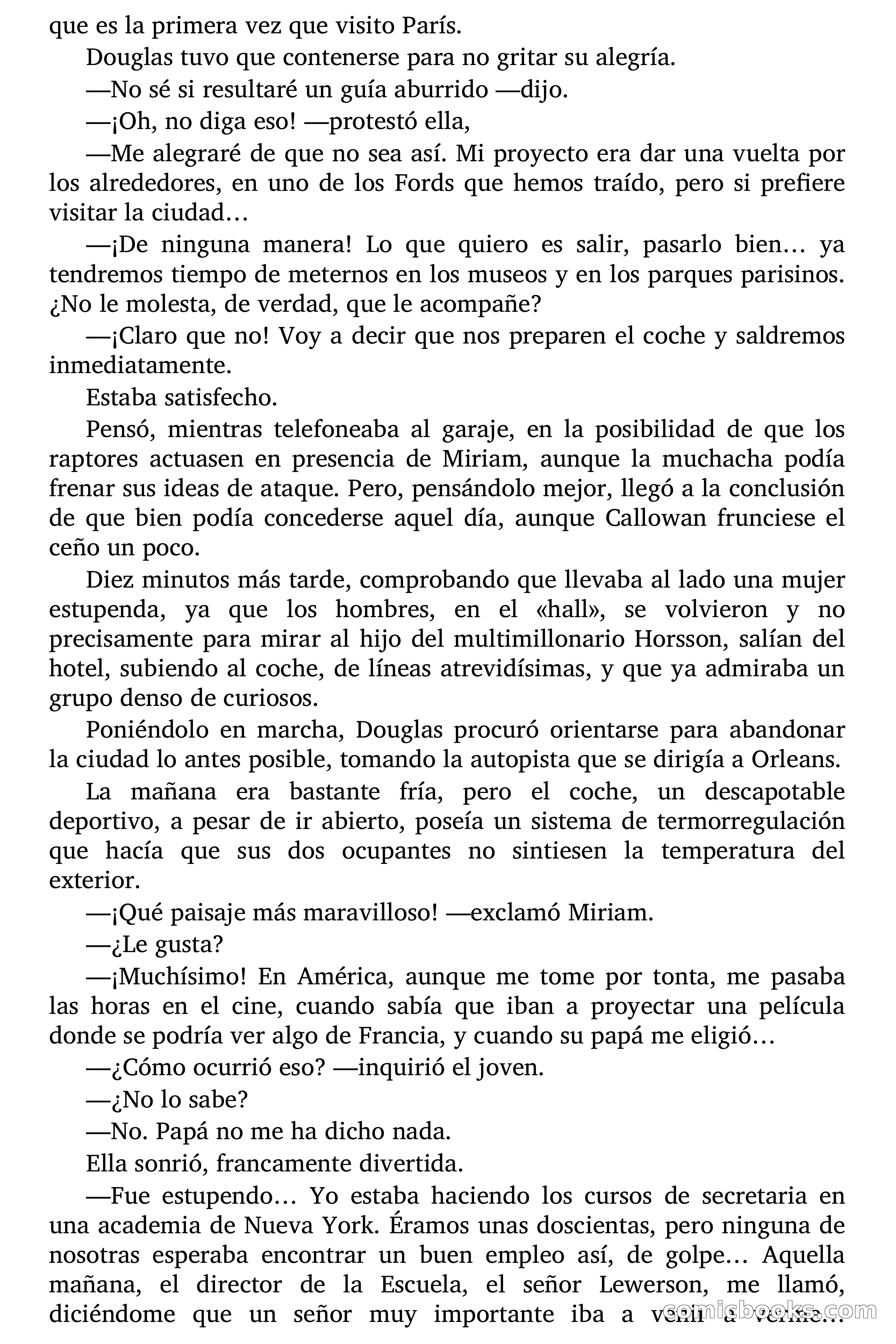 Raptores Espaciales — page 43 of 79