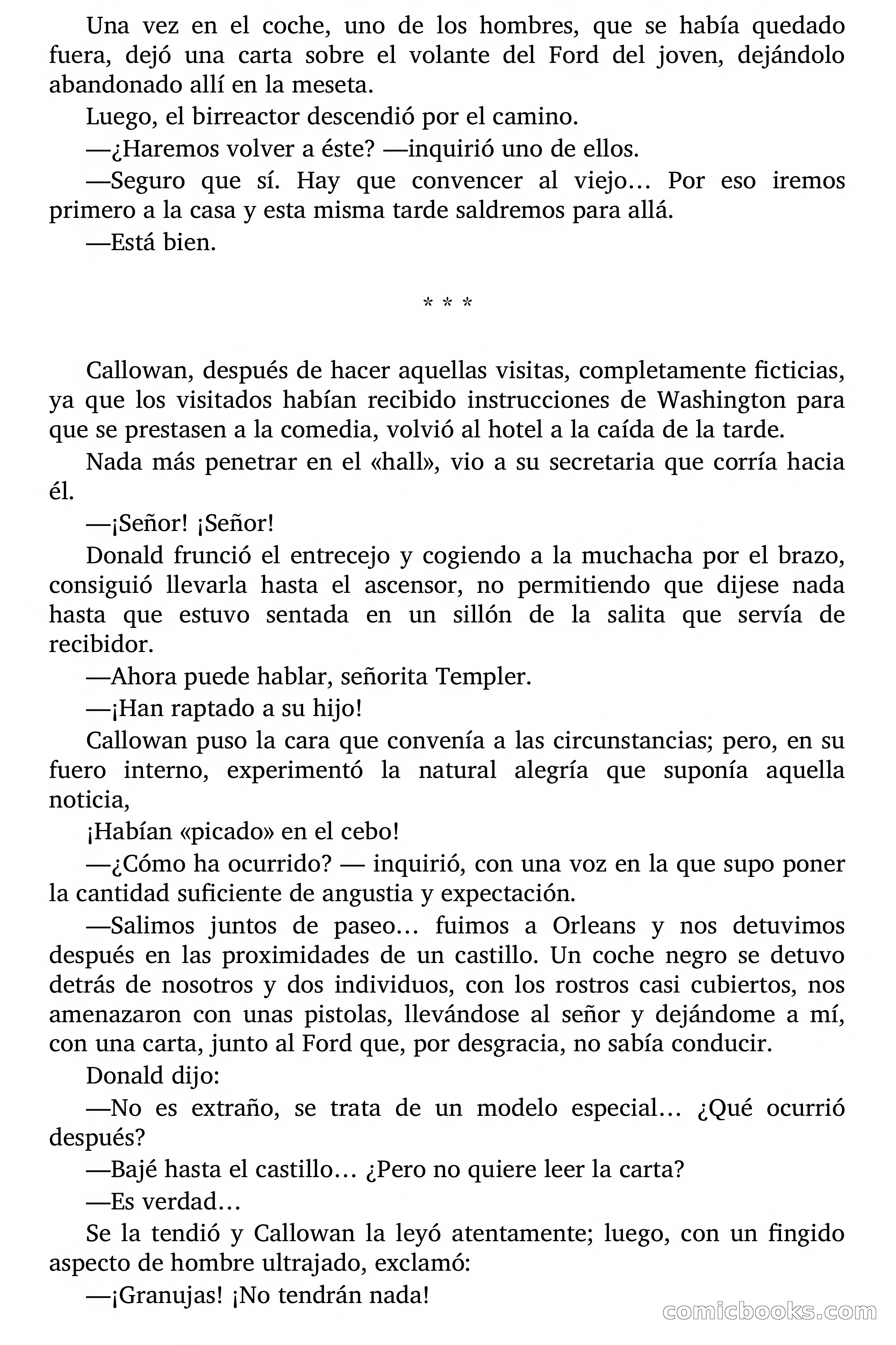 Raptores Espaciales — page 46 of 79