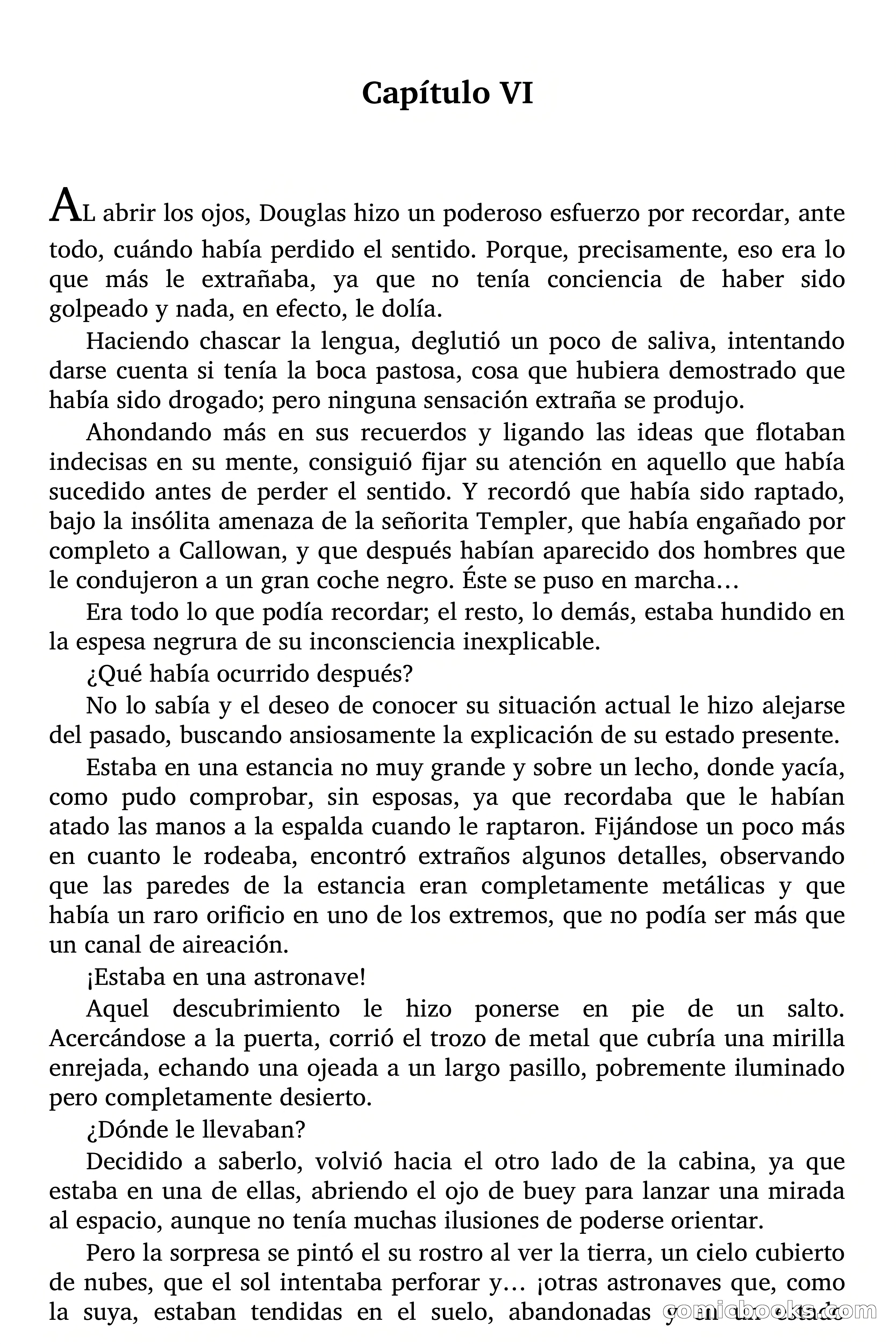 Raptores Espaciales — page 50 of 79