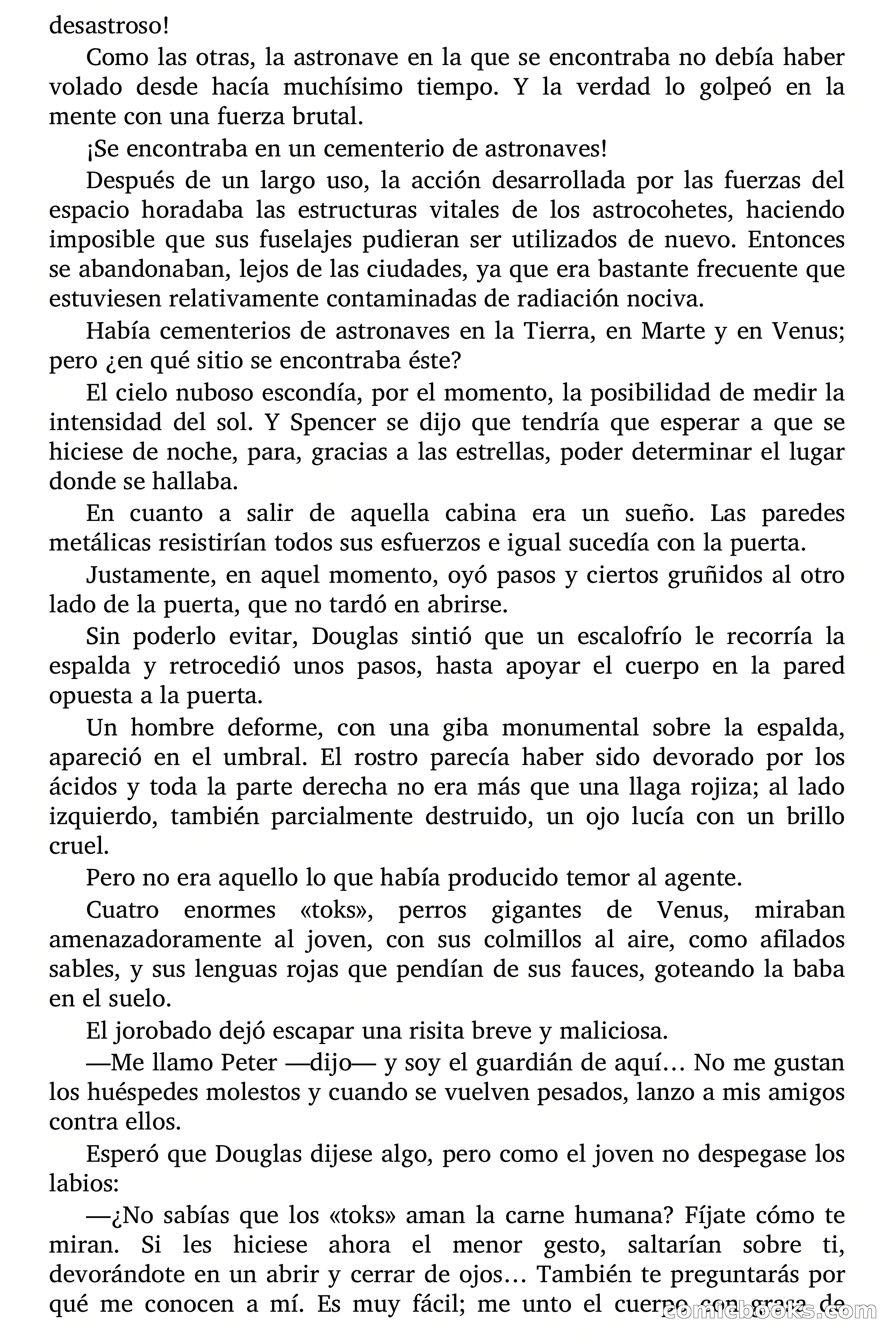 Raptores Espaciales — page 51 of 79