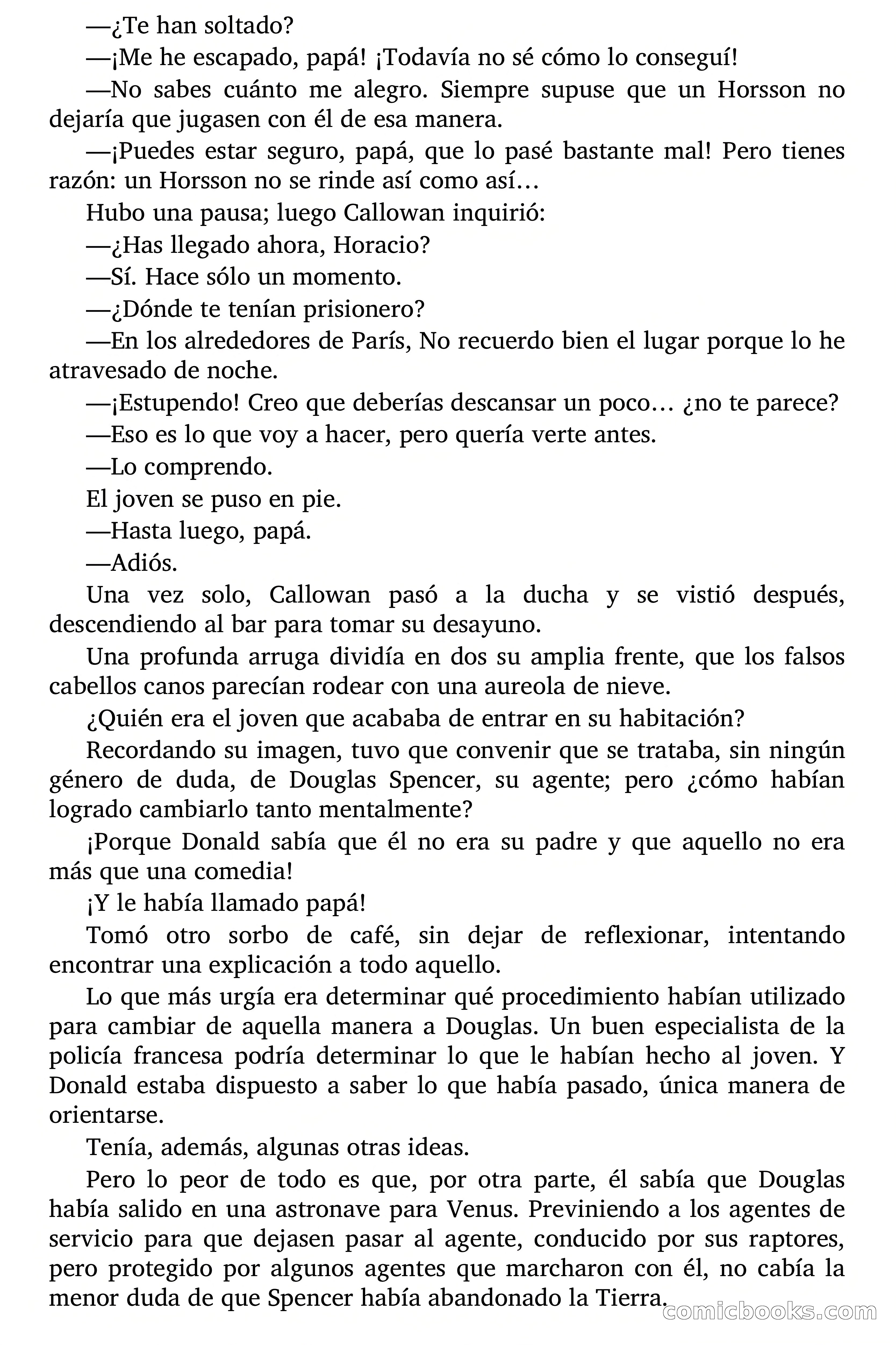 Raptores Espaciales — page 54 of 79