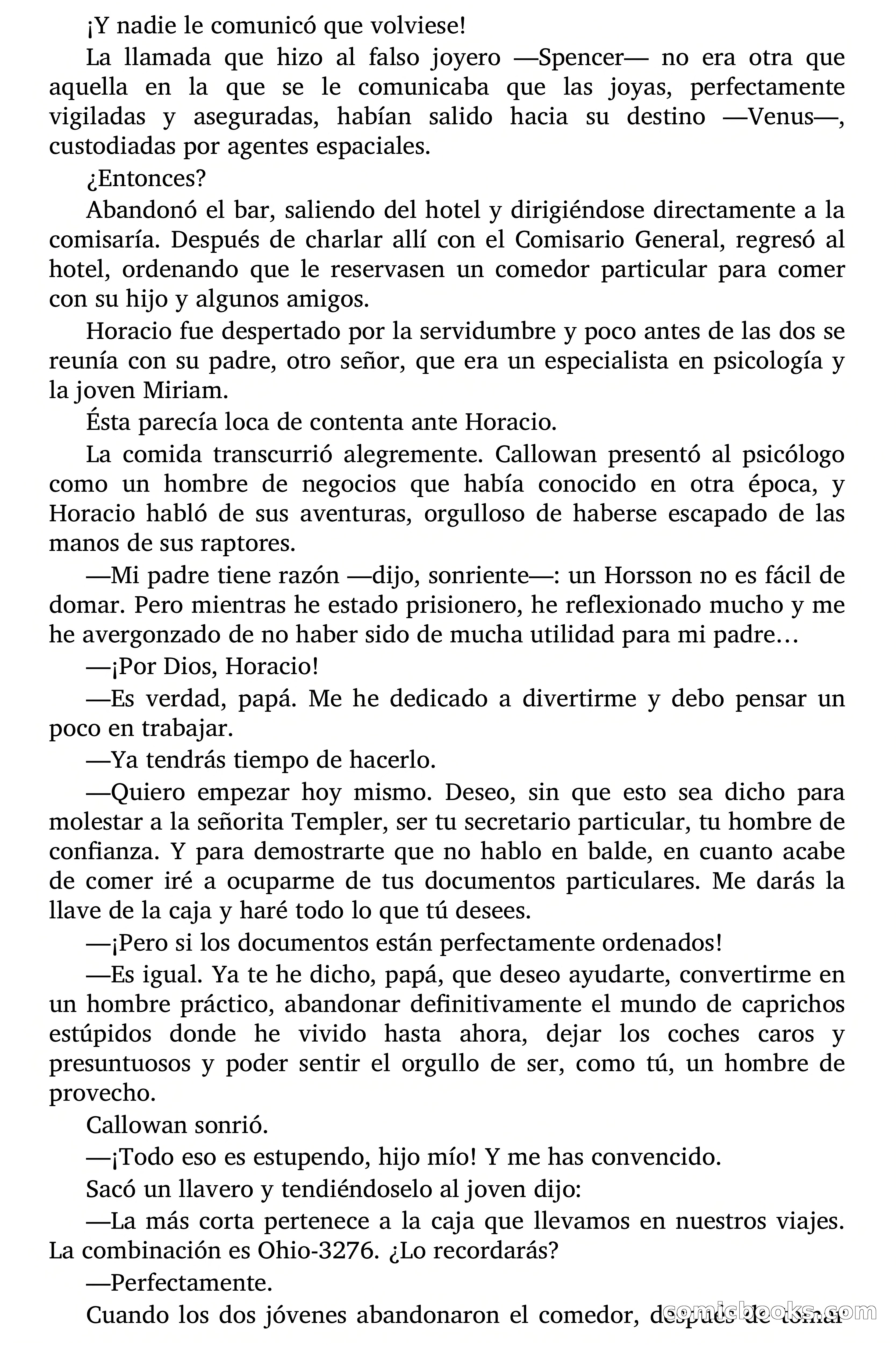 Raptores Espaciales — page 55 of 79