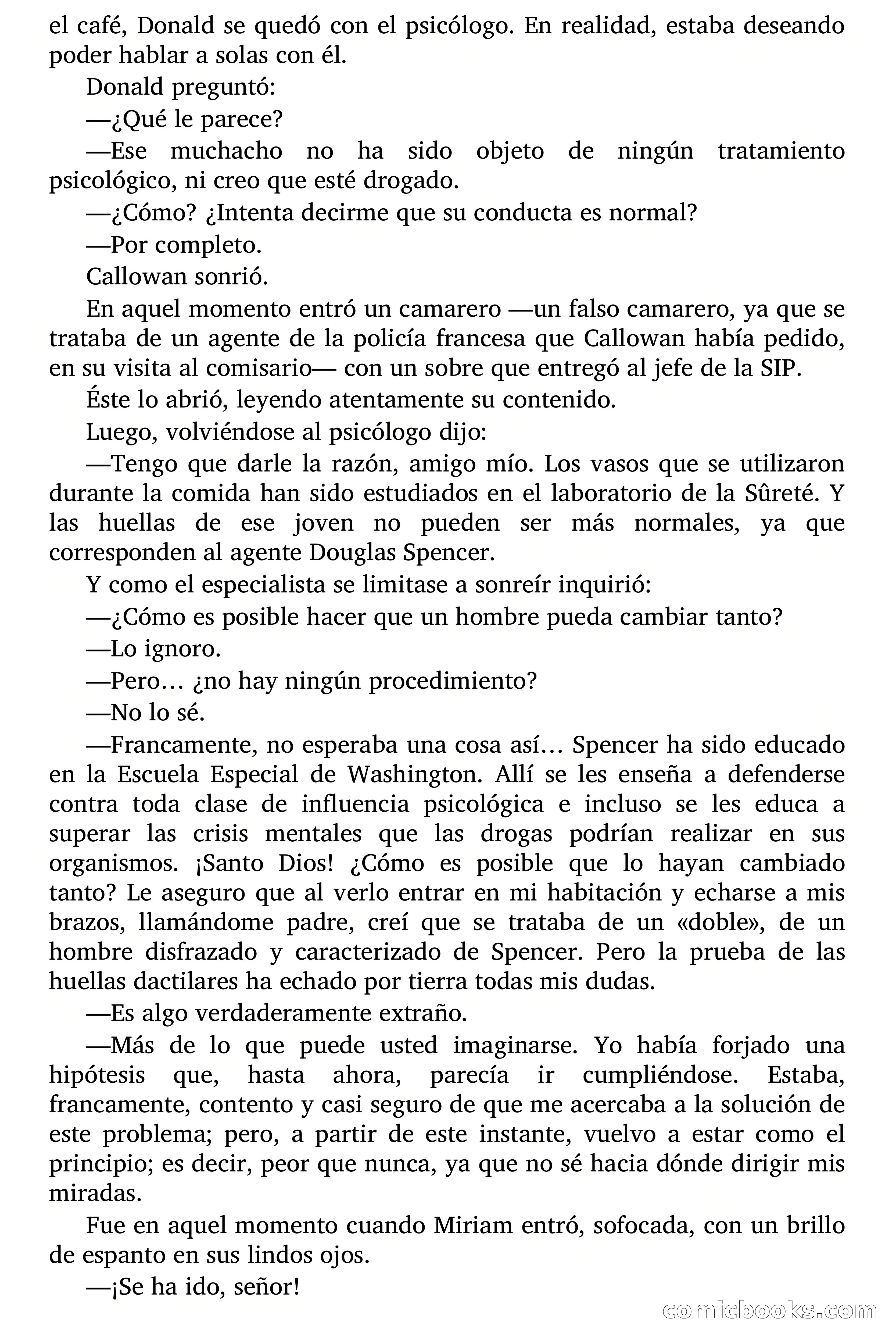 Raptores Espaciales — page 56 of 79