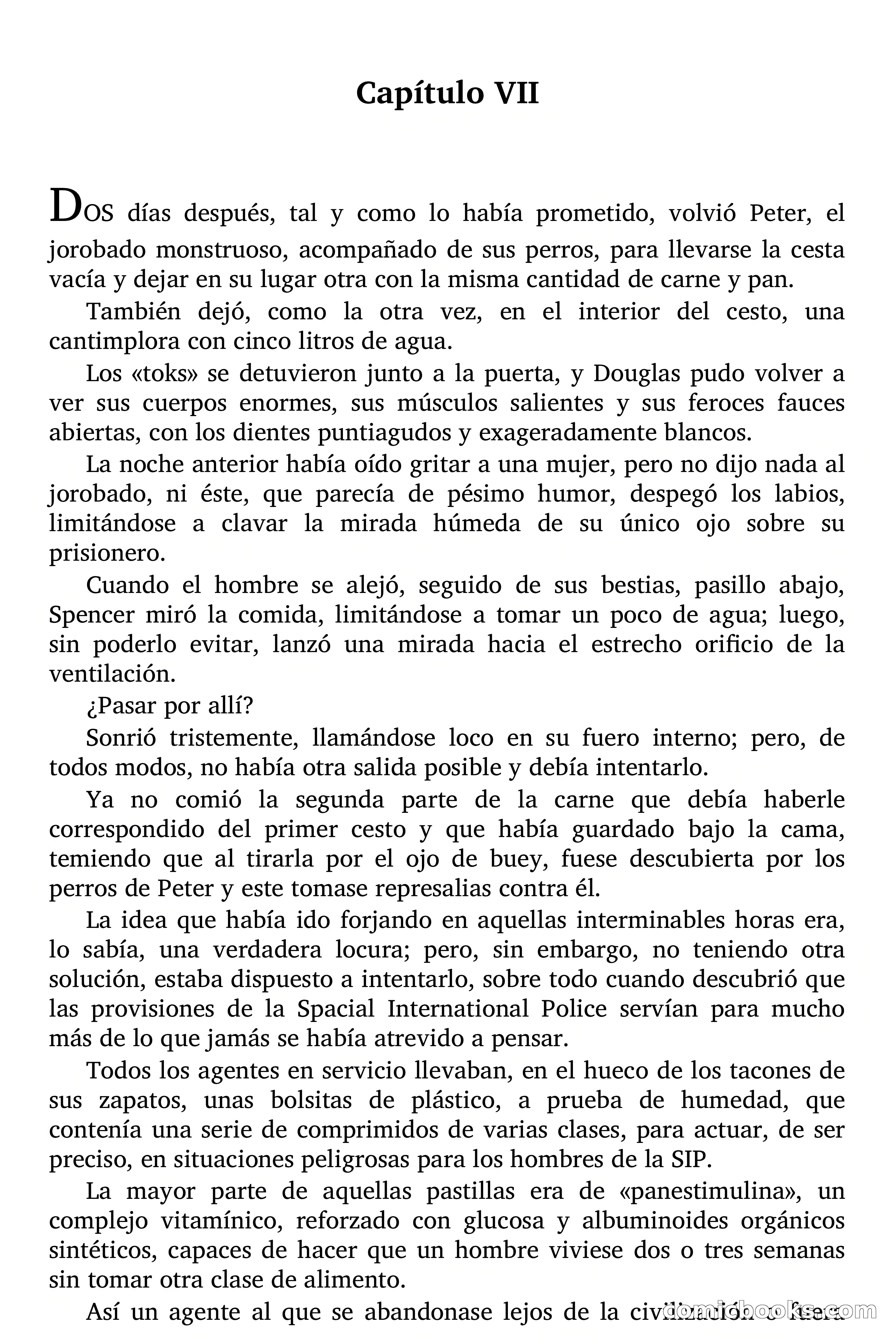 Raptores Espaciales — page 58 of 79