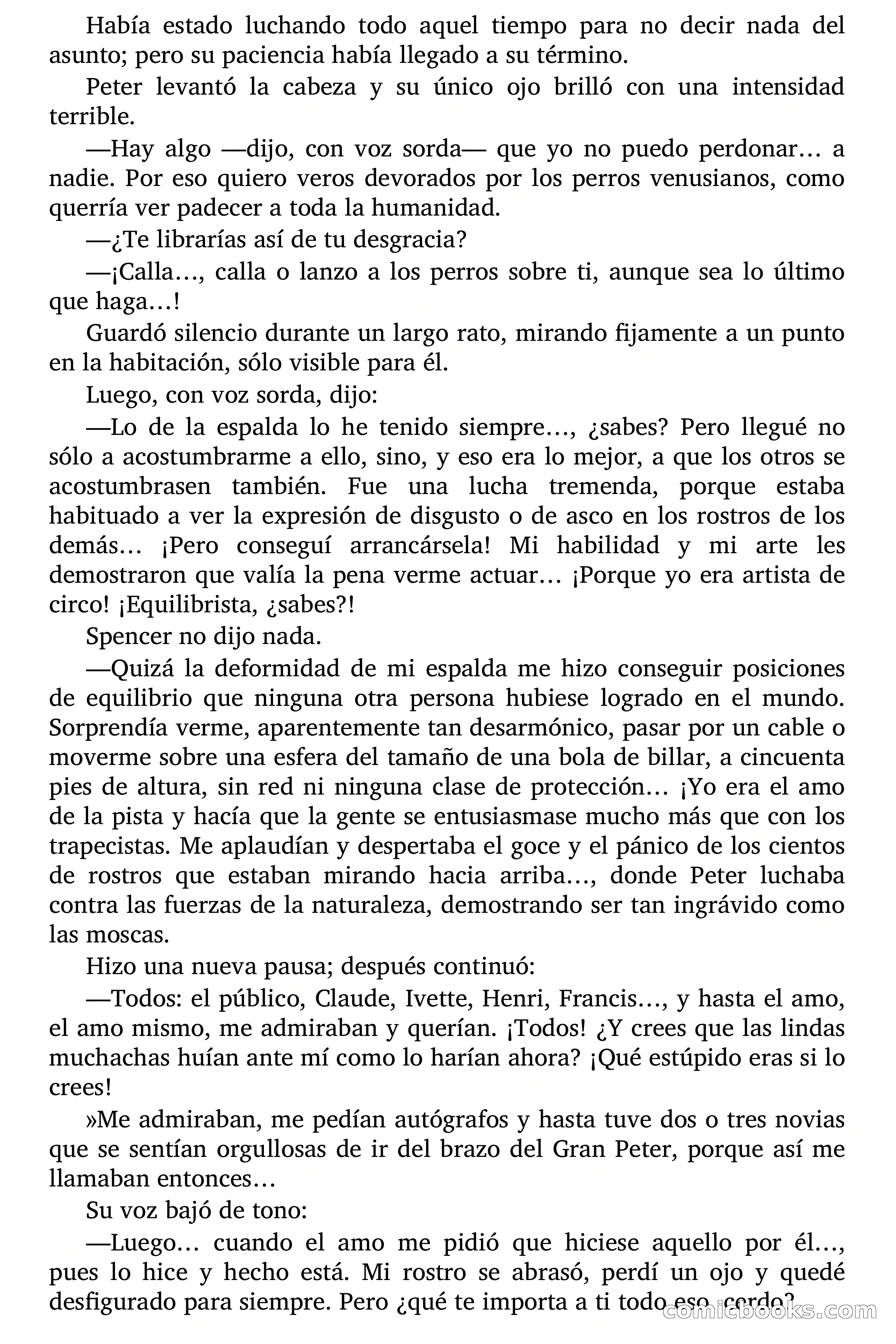 Raptores Espaciales — page 60 of 79