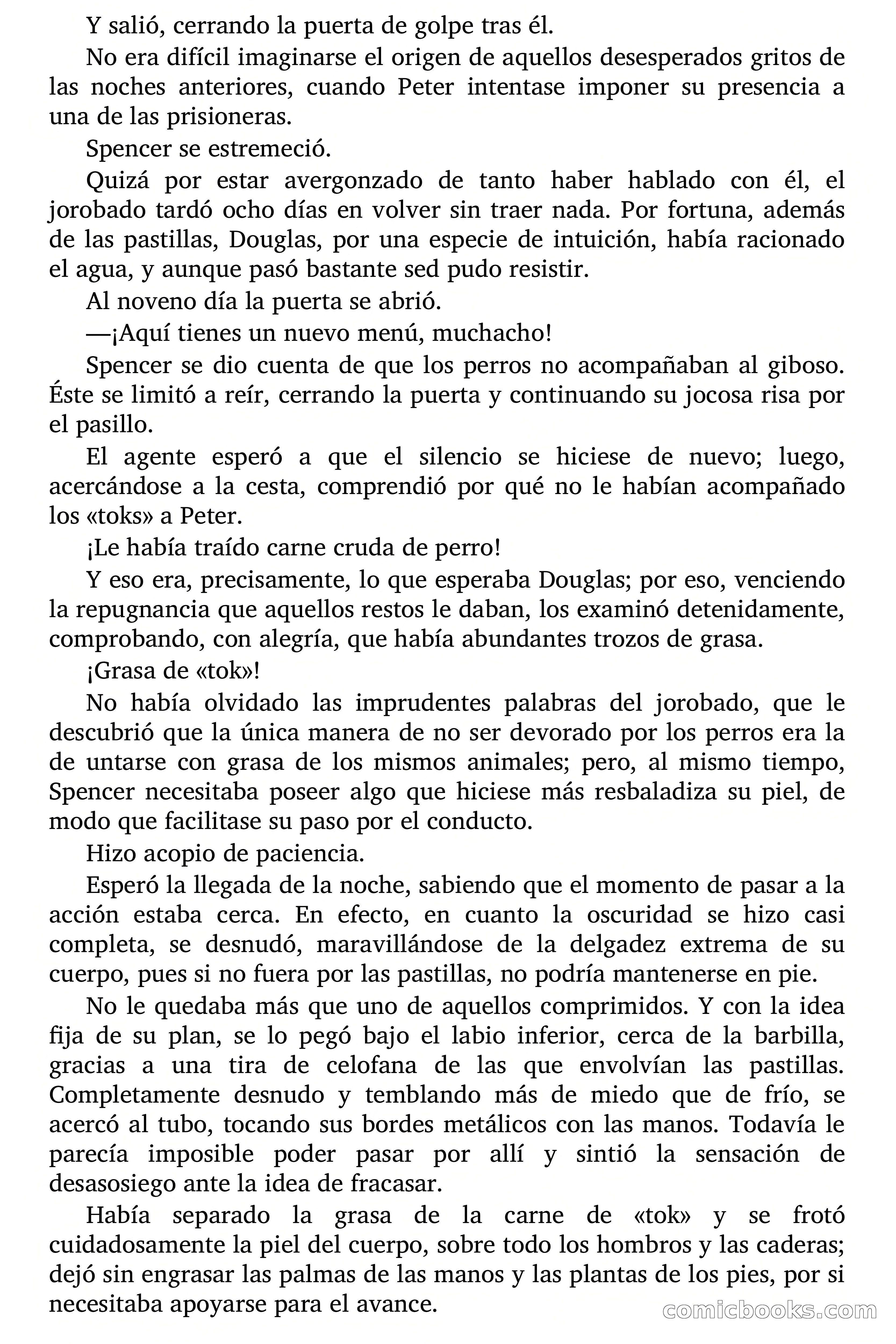 Raptores Espaciales — page 61 of 79