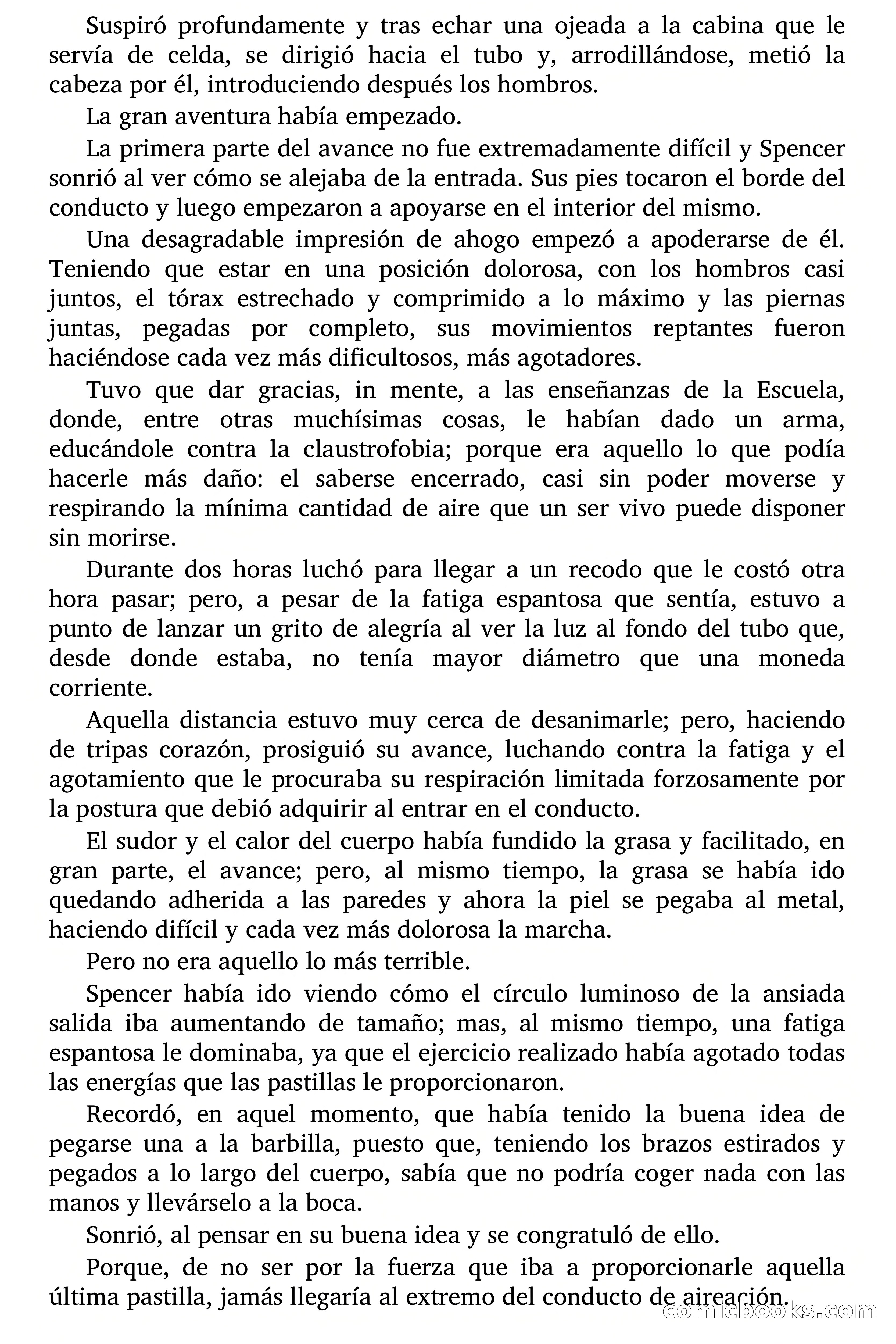 Raptores Espaciales — page 62 of 79