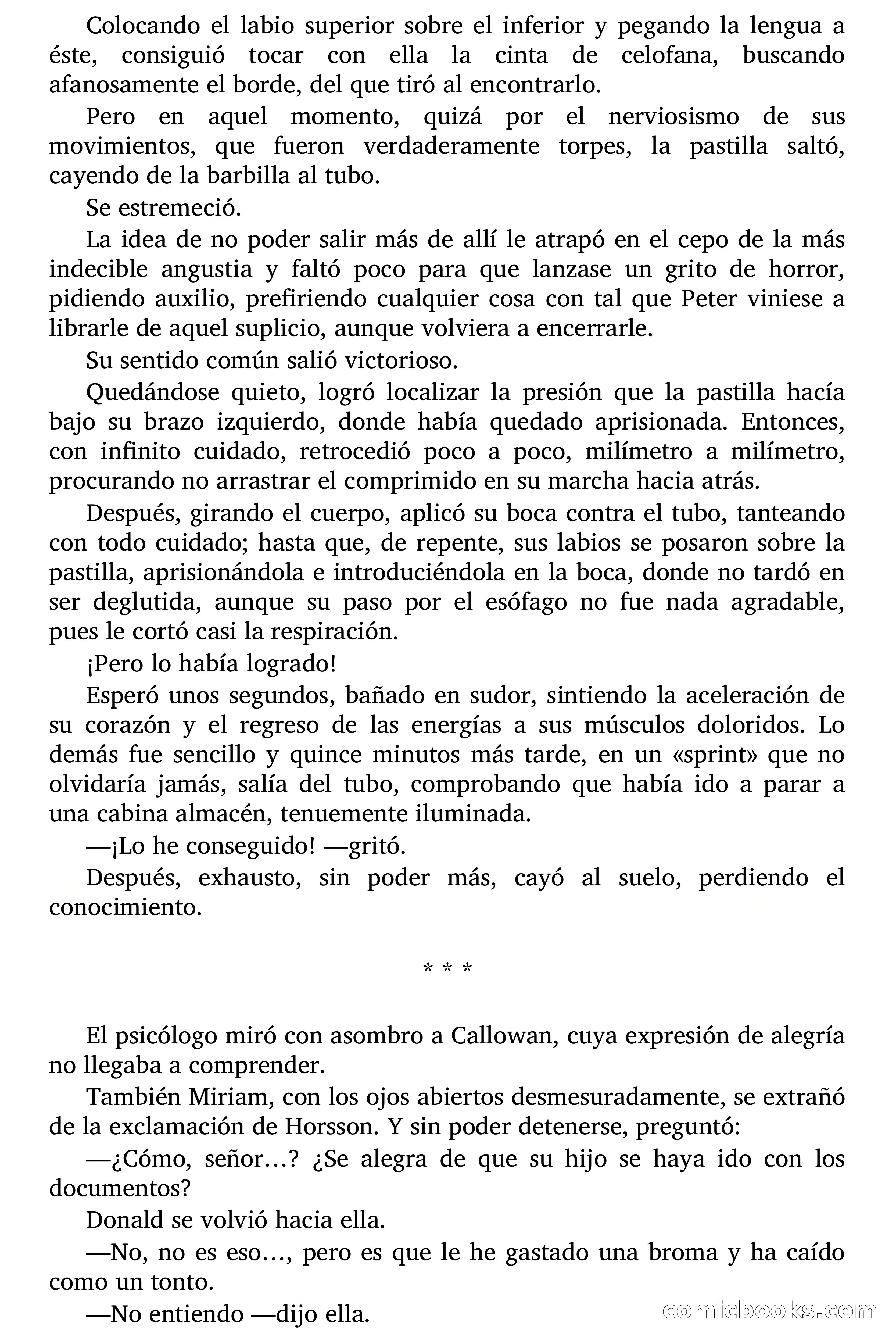 Raptores Espaciales — page 63 of 79
