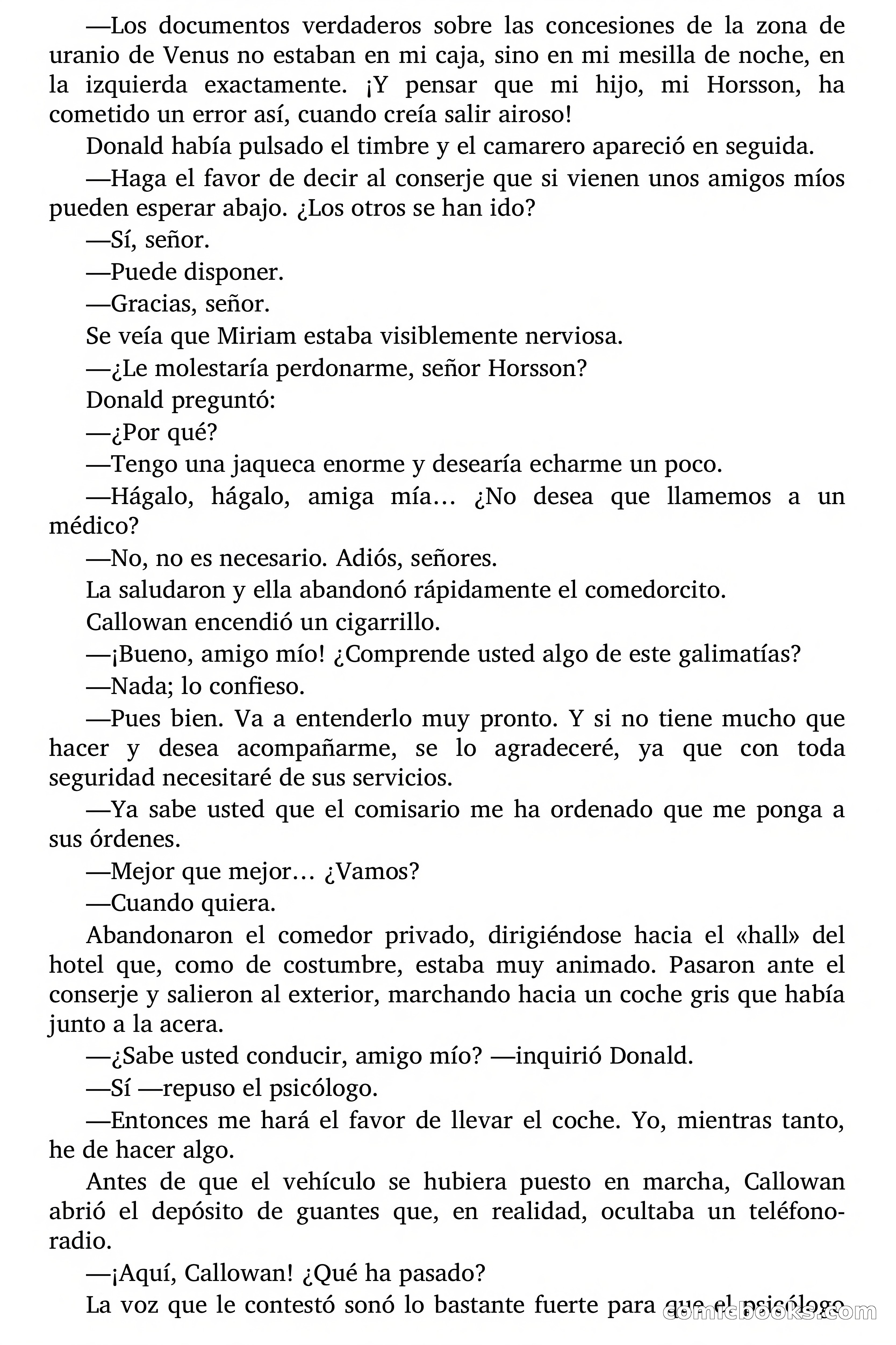 Raptores Espaciales — page 64 of 79