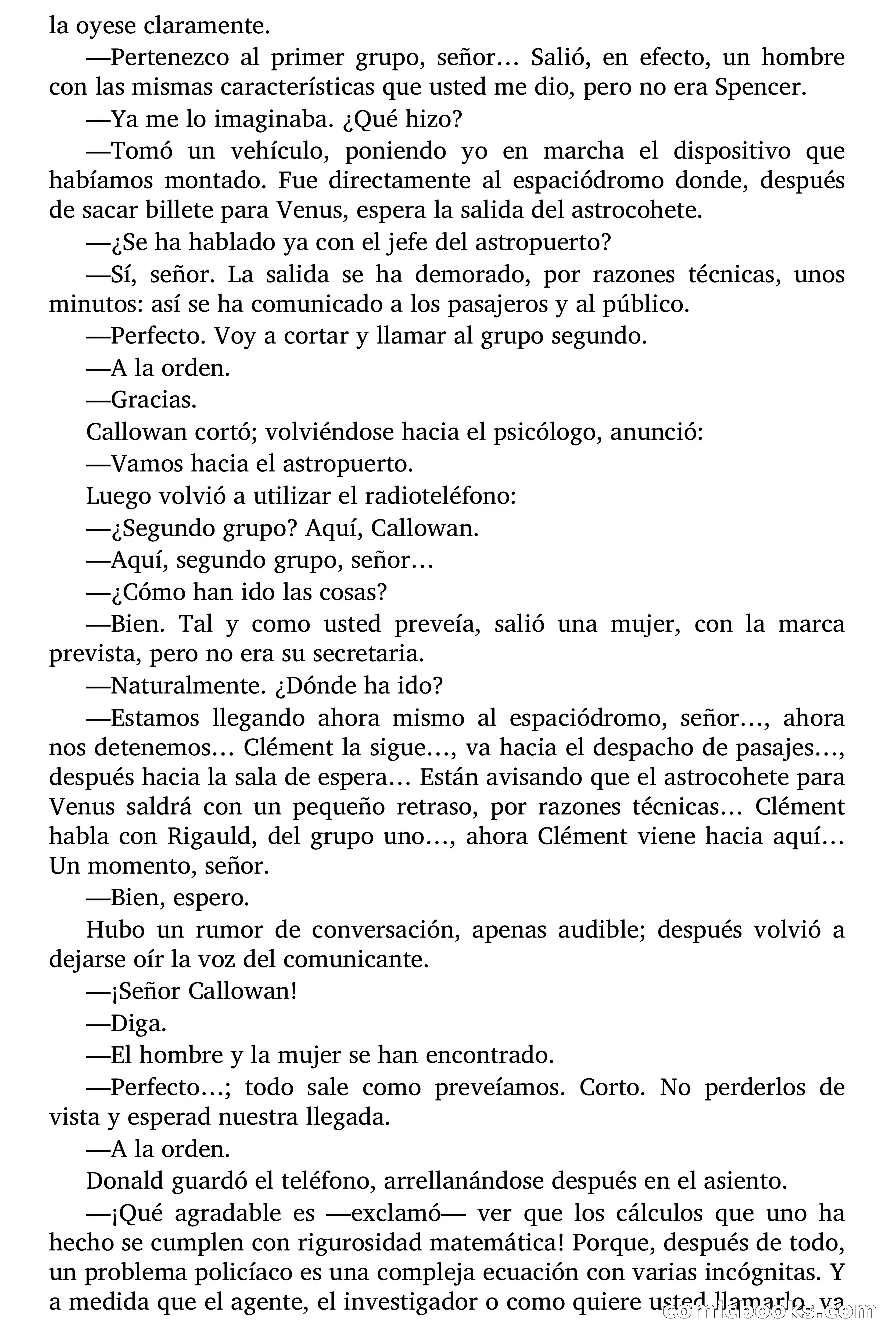 Raptores Espaciales — page 65 of 79