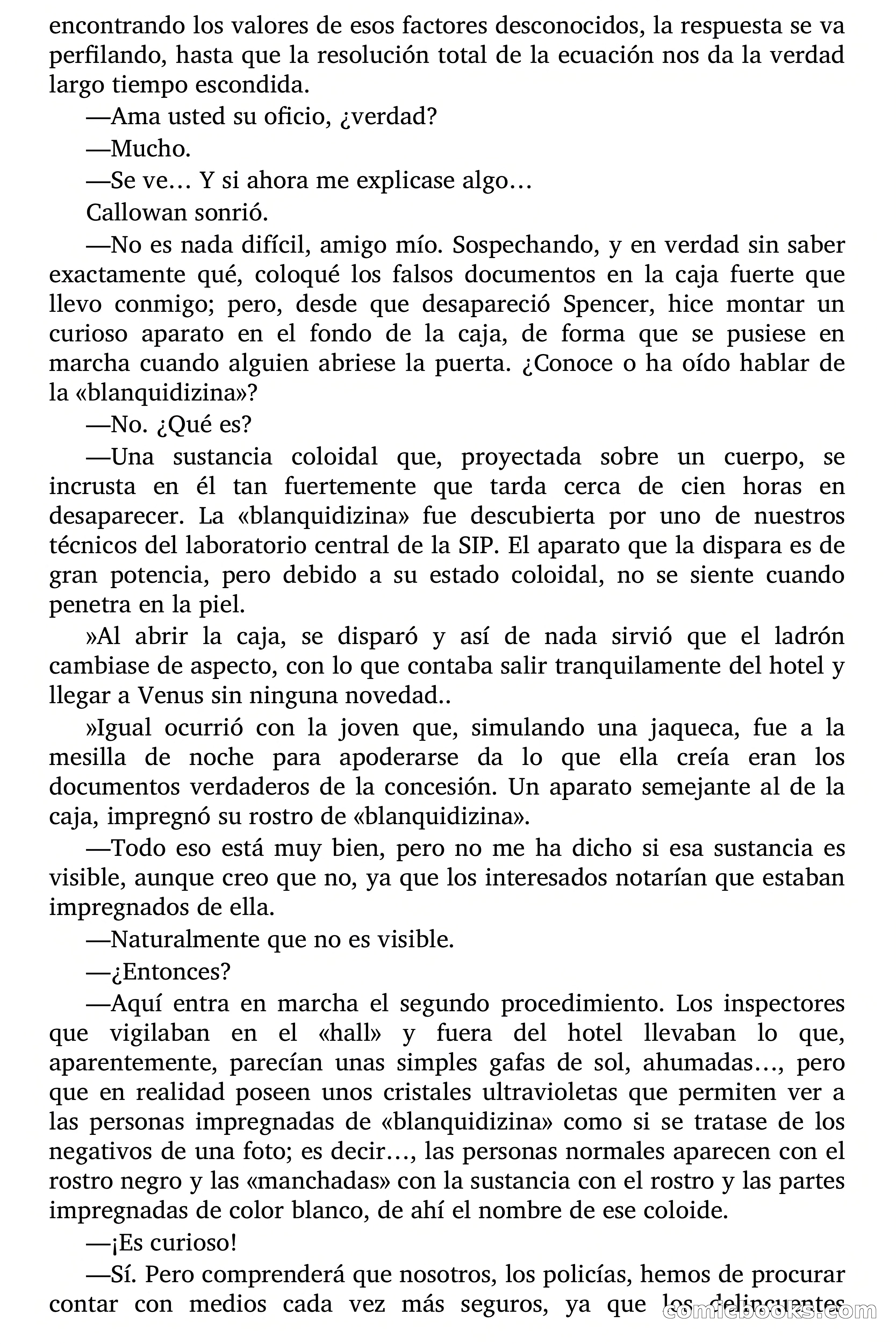 Raptores Espaciales — page 66 of 79