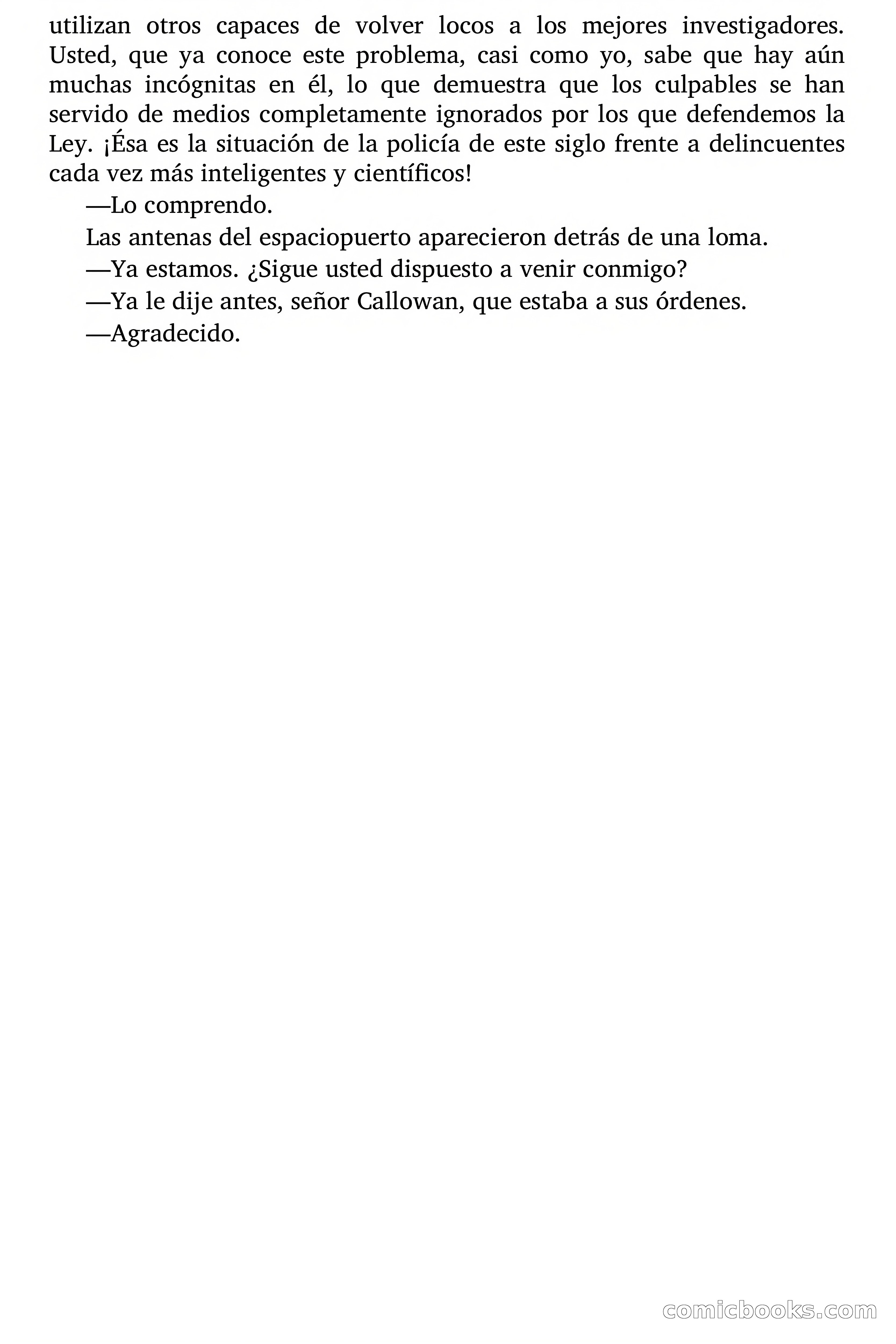 Raptores Espaciales — page 67 of 79