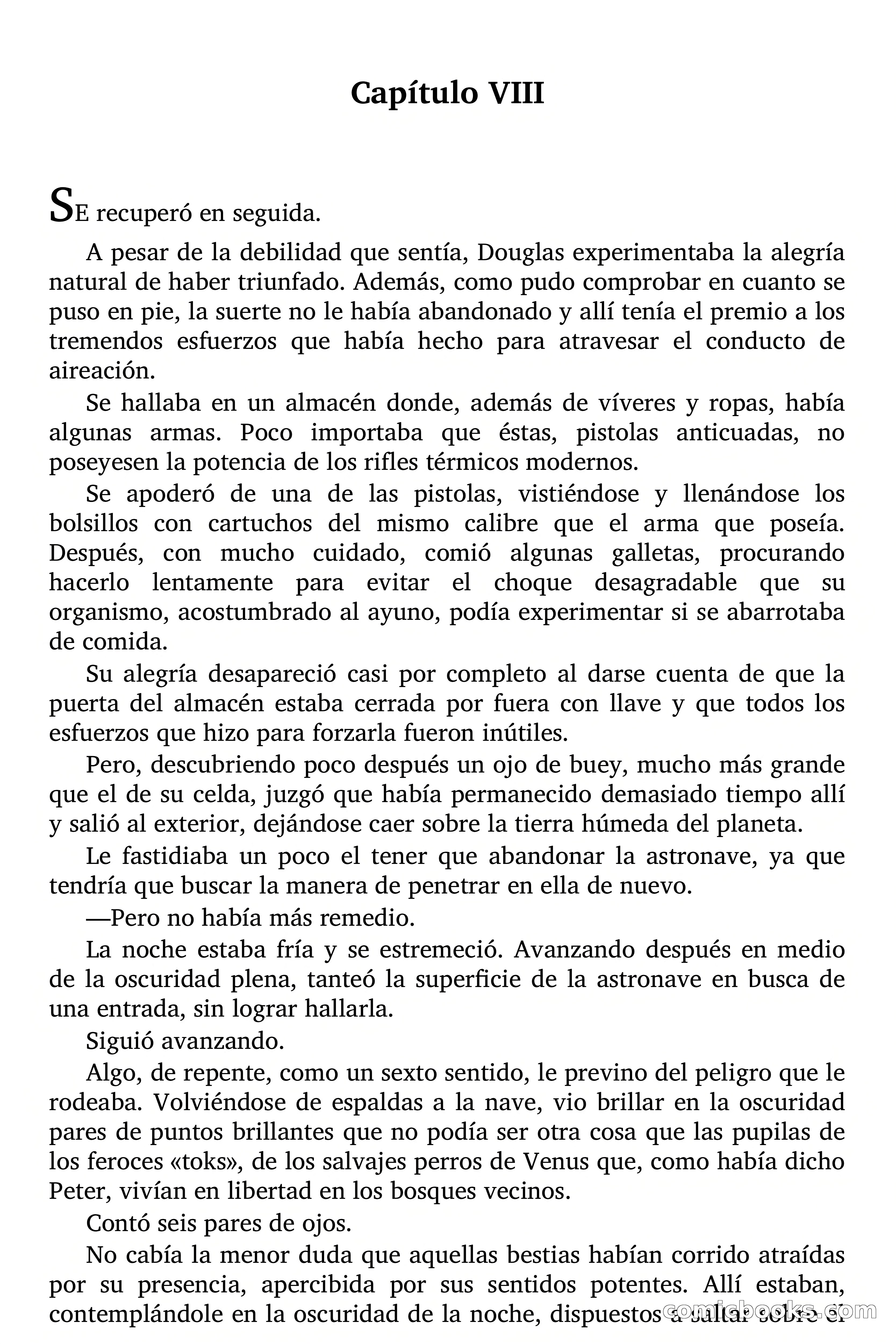 Raptores Espaciales — page 68 of 79