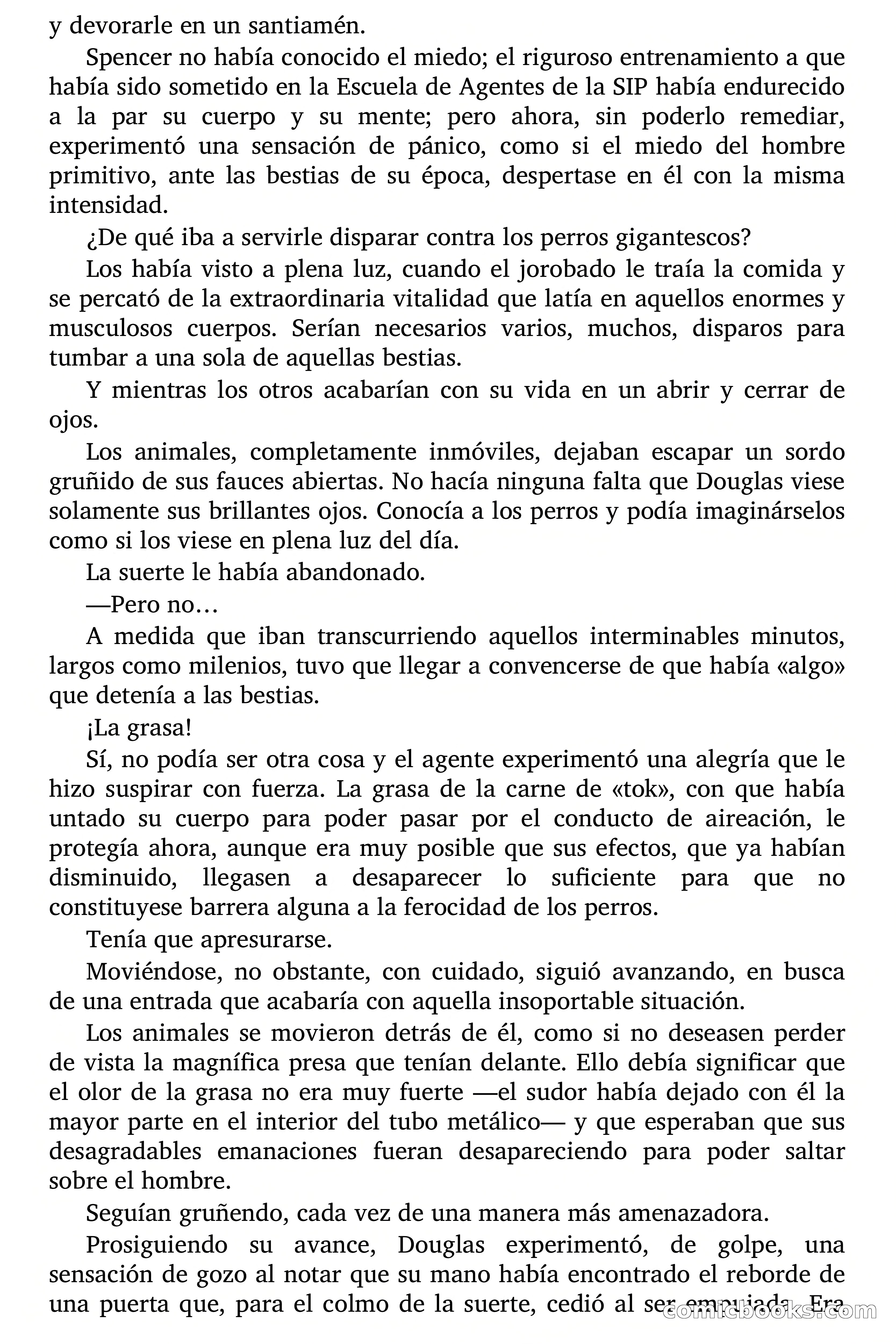 Raptores Espaciales — page 69 of 79
