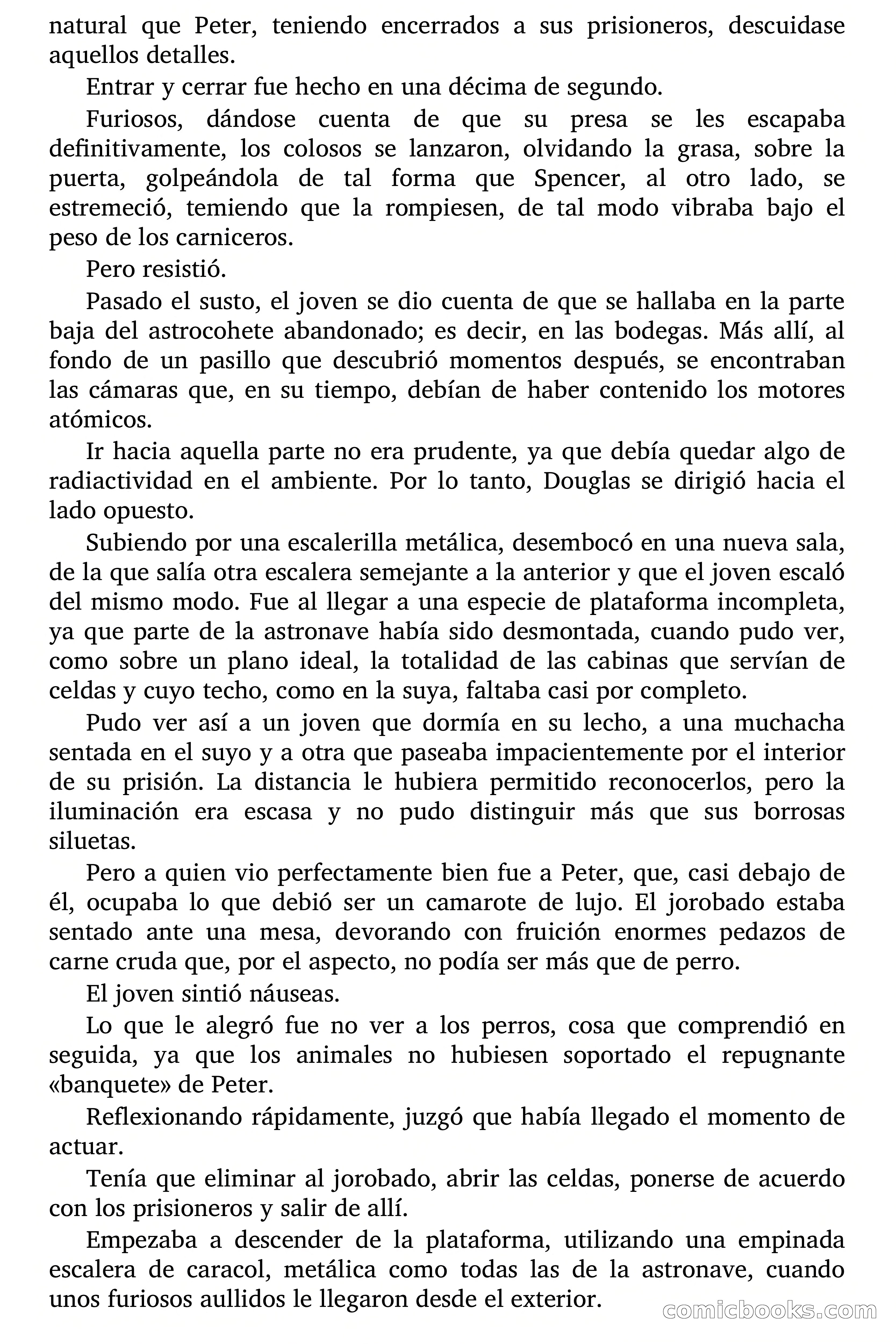 Raptores Espaciales — page 70 of 79