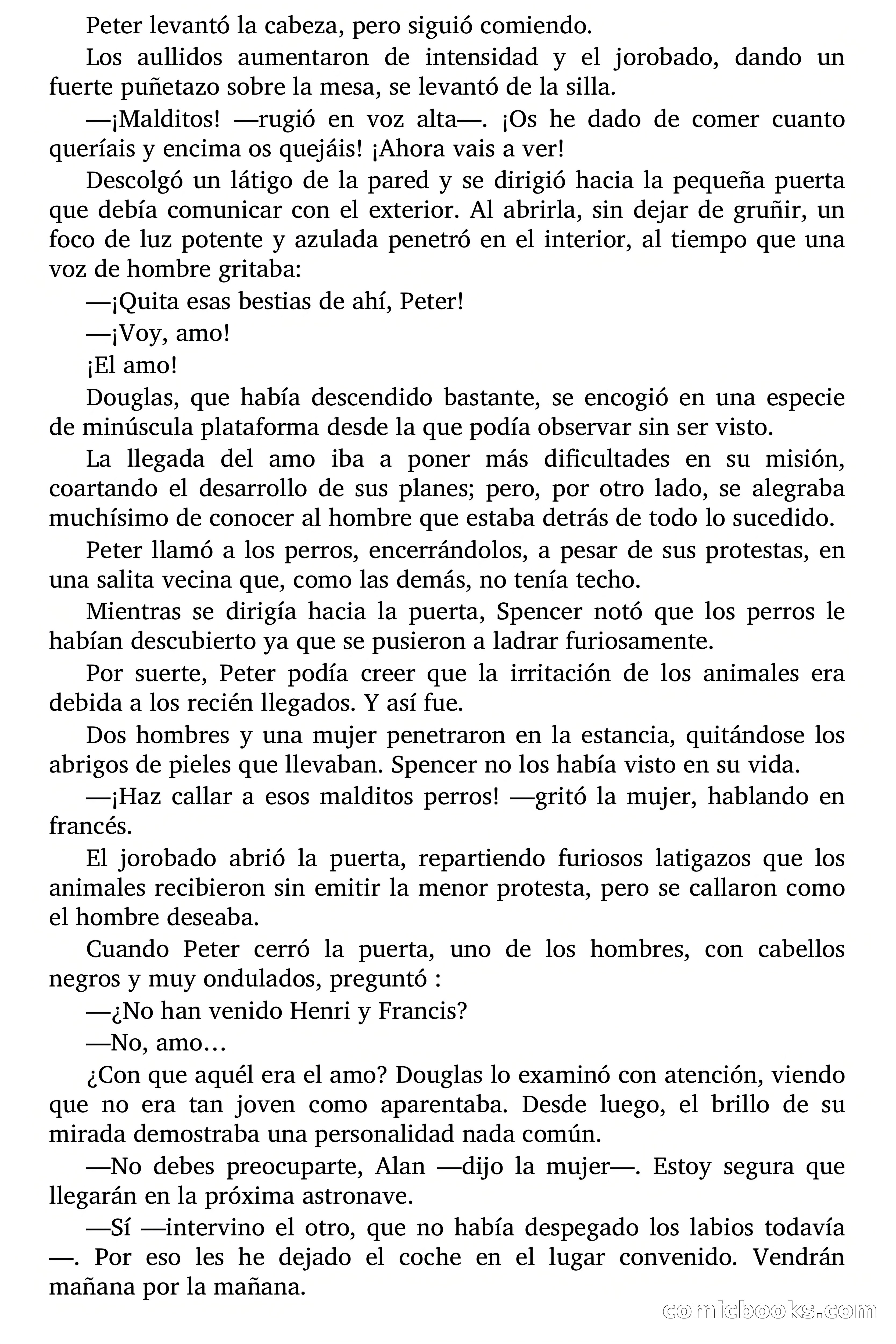Raptores Espaciales — page 71 of 79