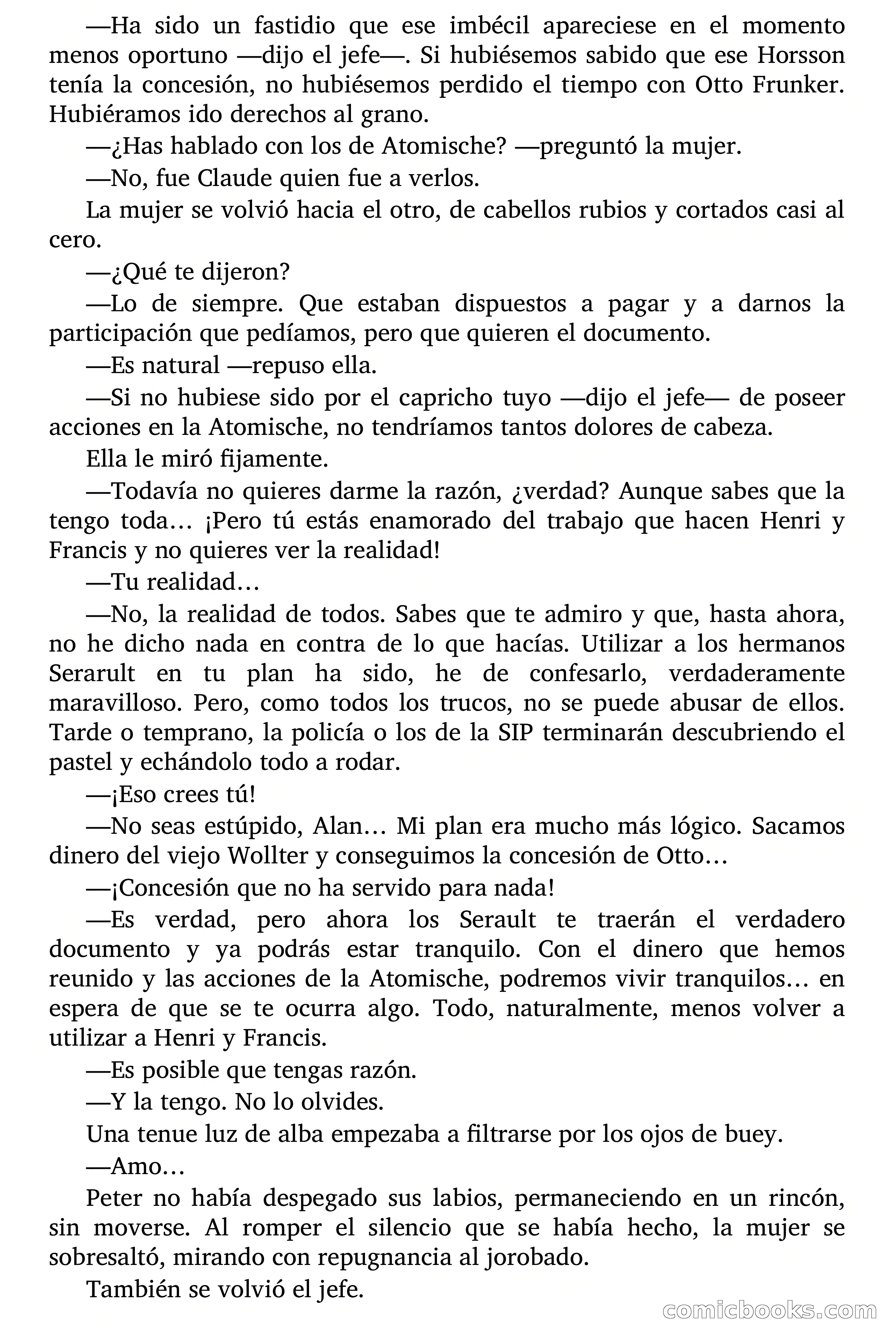 Raptores Espaciales — page 72 of 79