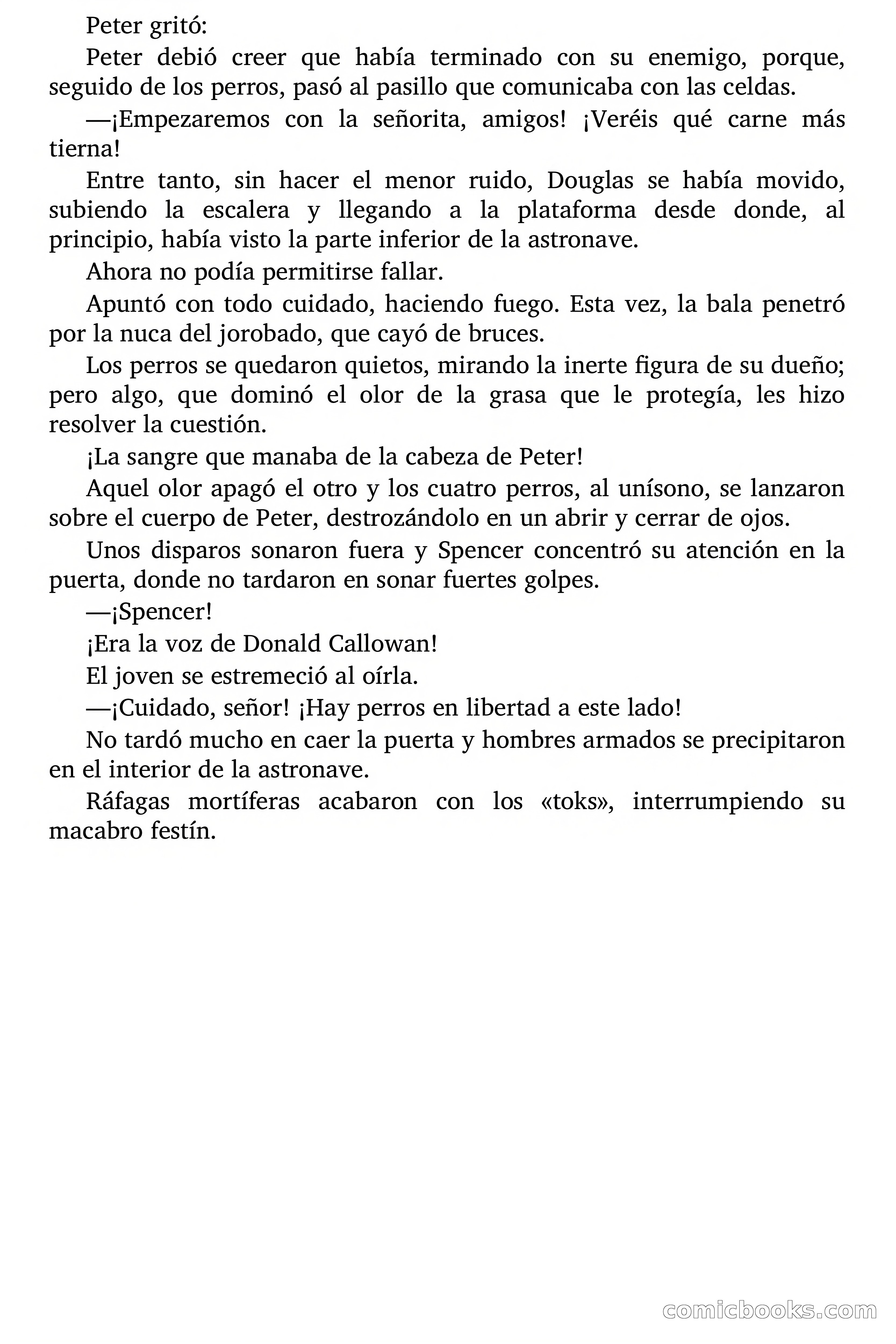 Raptores Espaciales — page 75 of 79