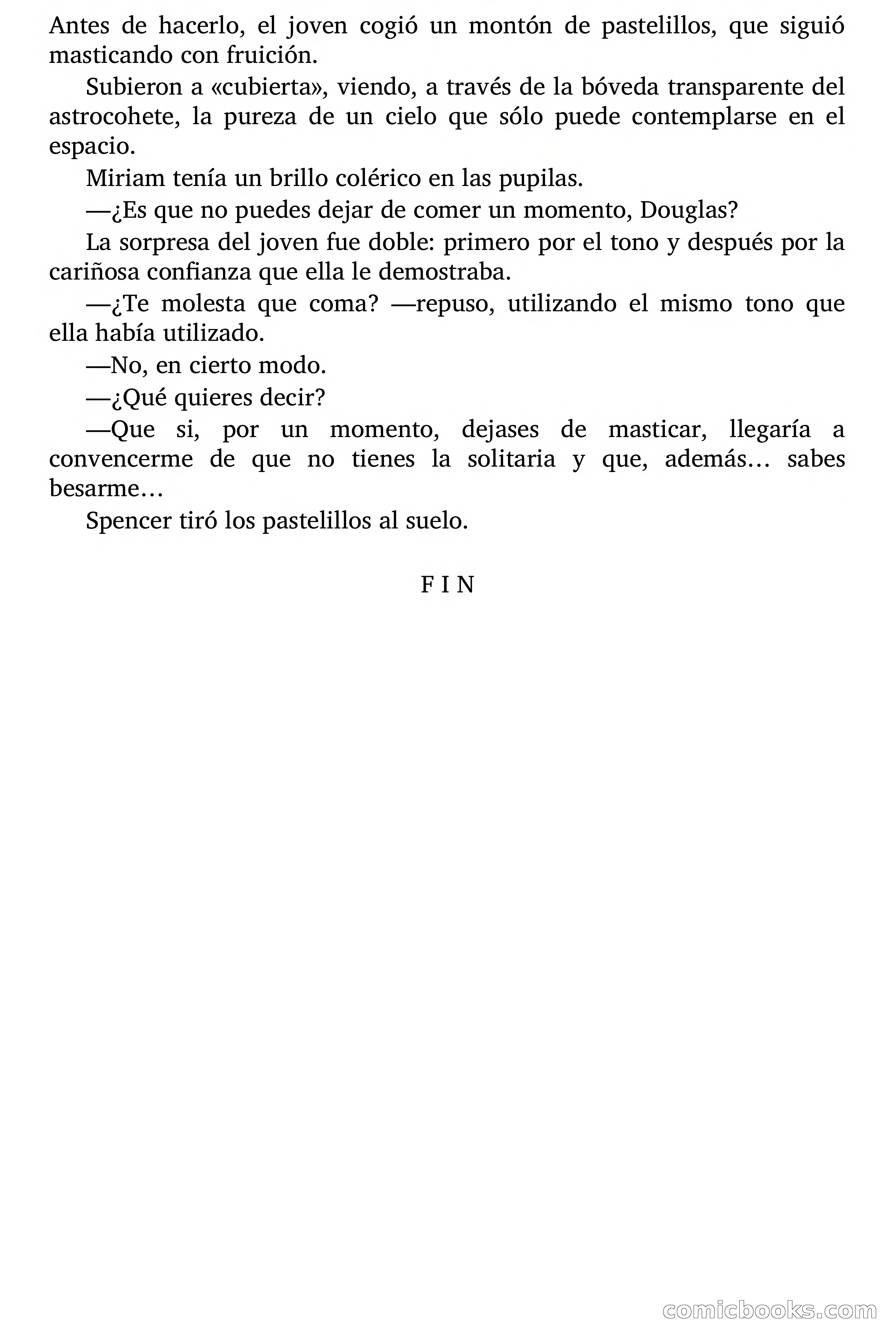 Raptores Espaciales — page 79 of 79