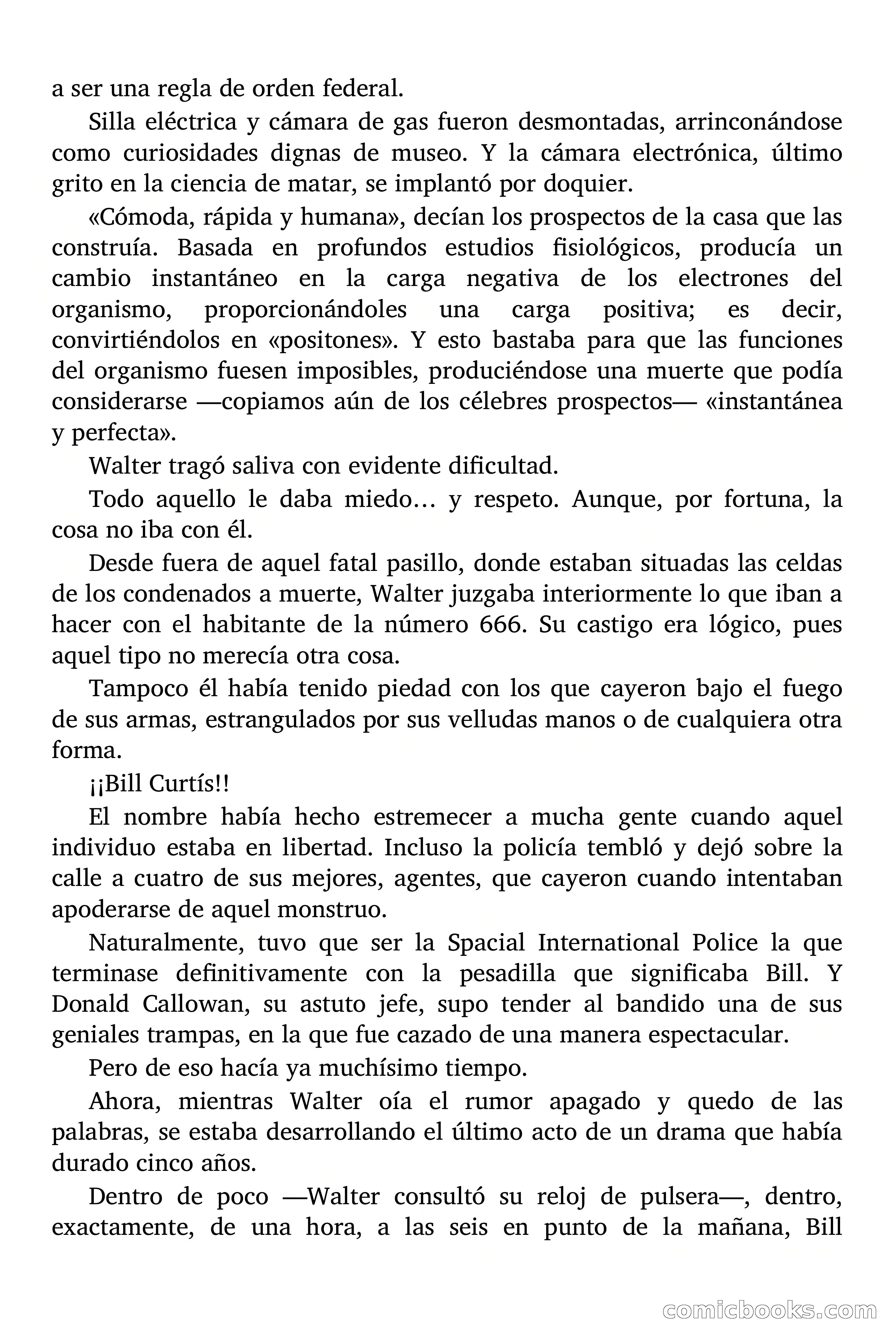 La Banda del Cerebro — page 8 of 93
