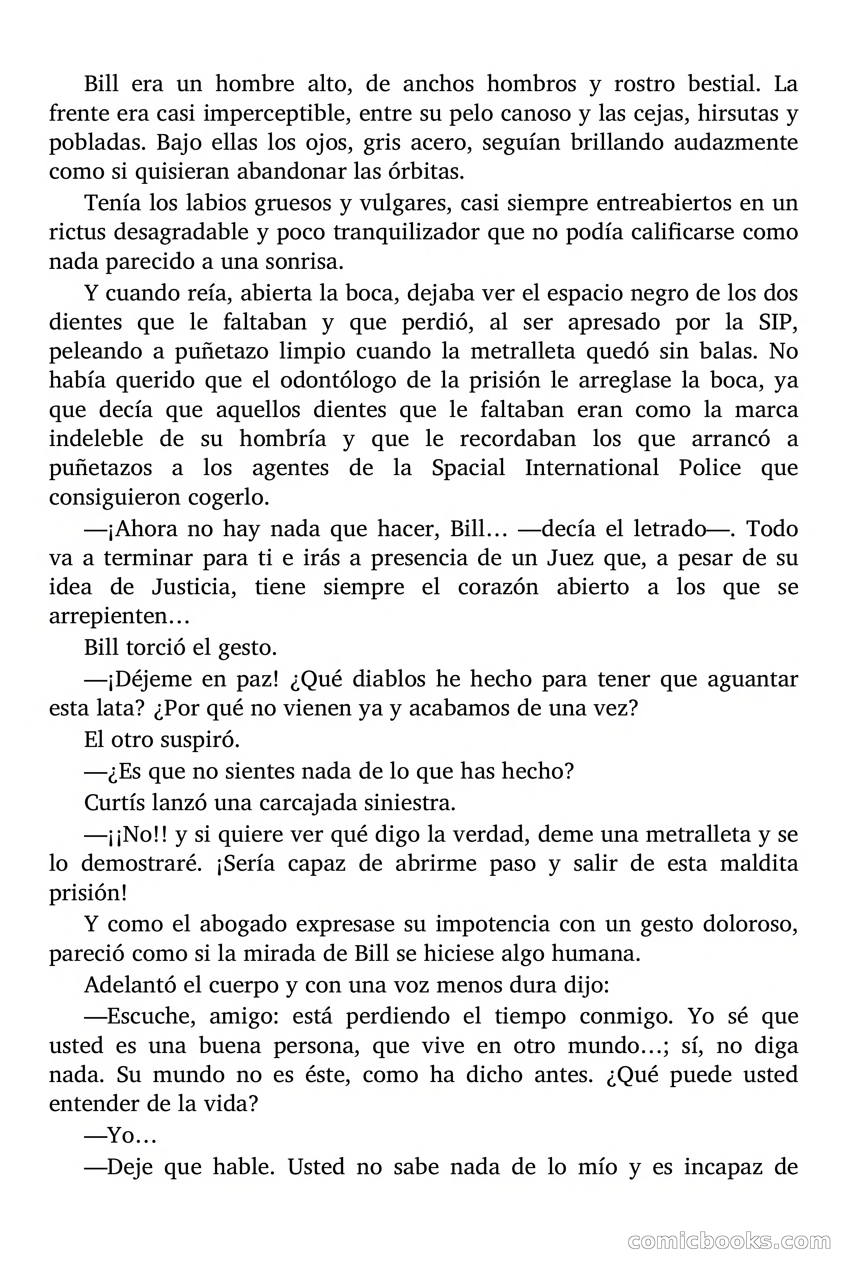 La Banda del Cerebro — page 10 of 93