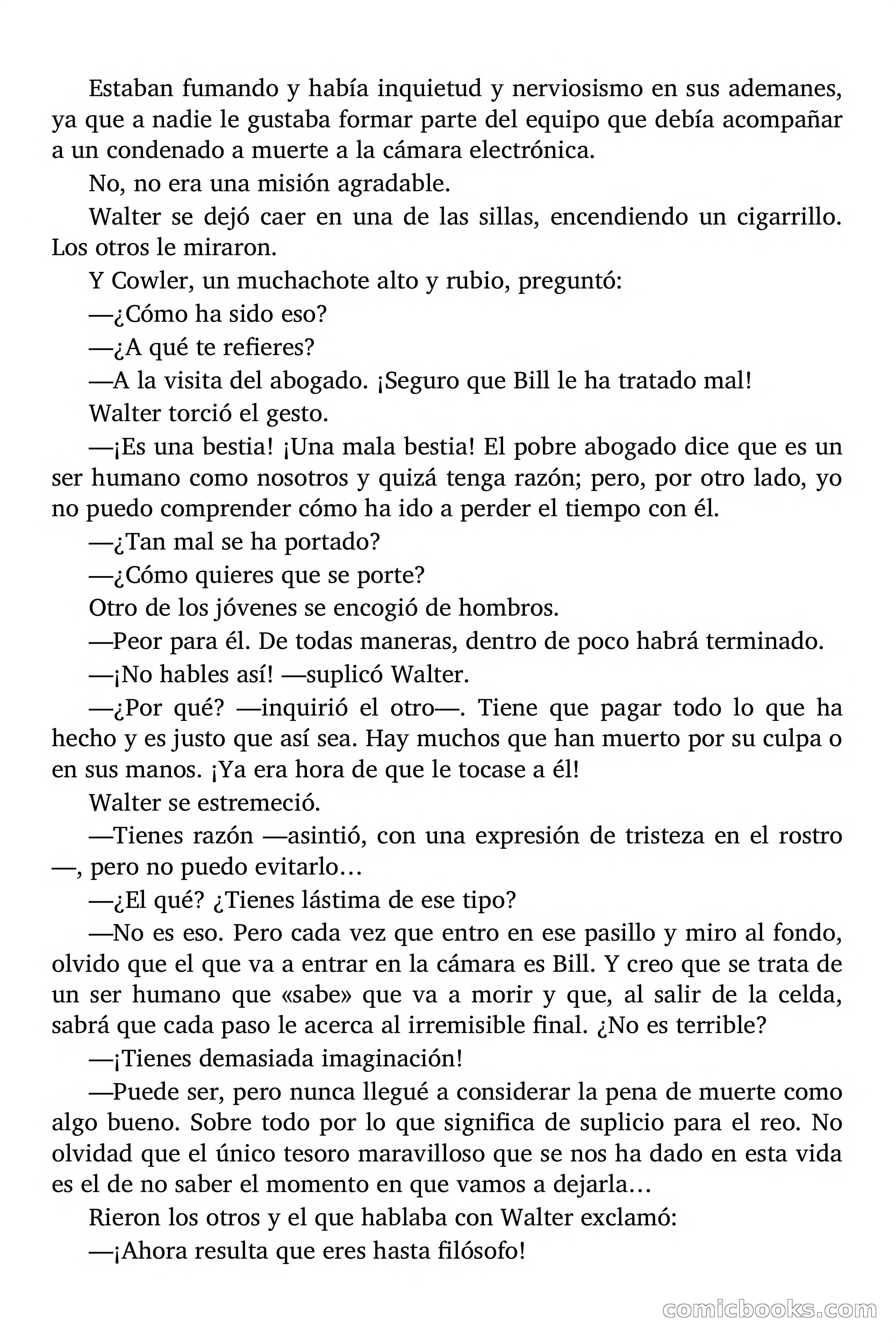 La Banda del Cerebro — page 13 of 93