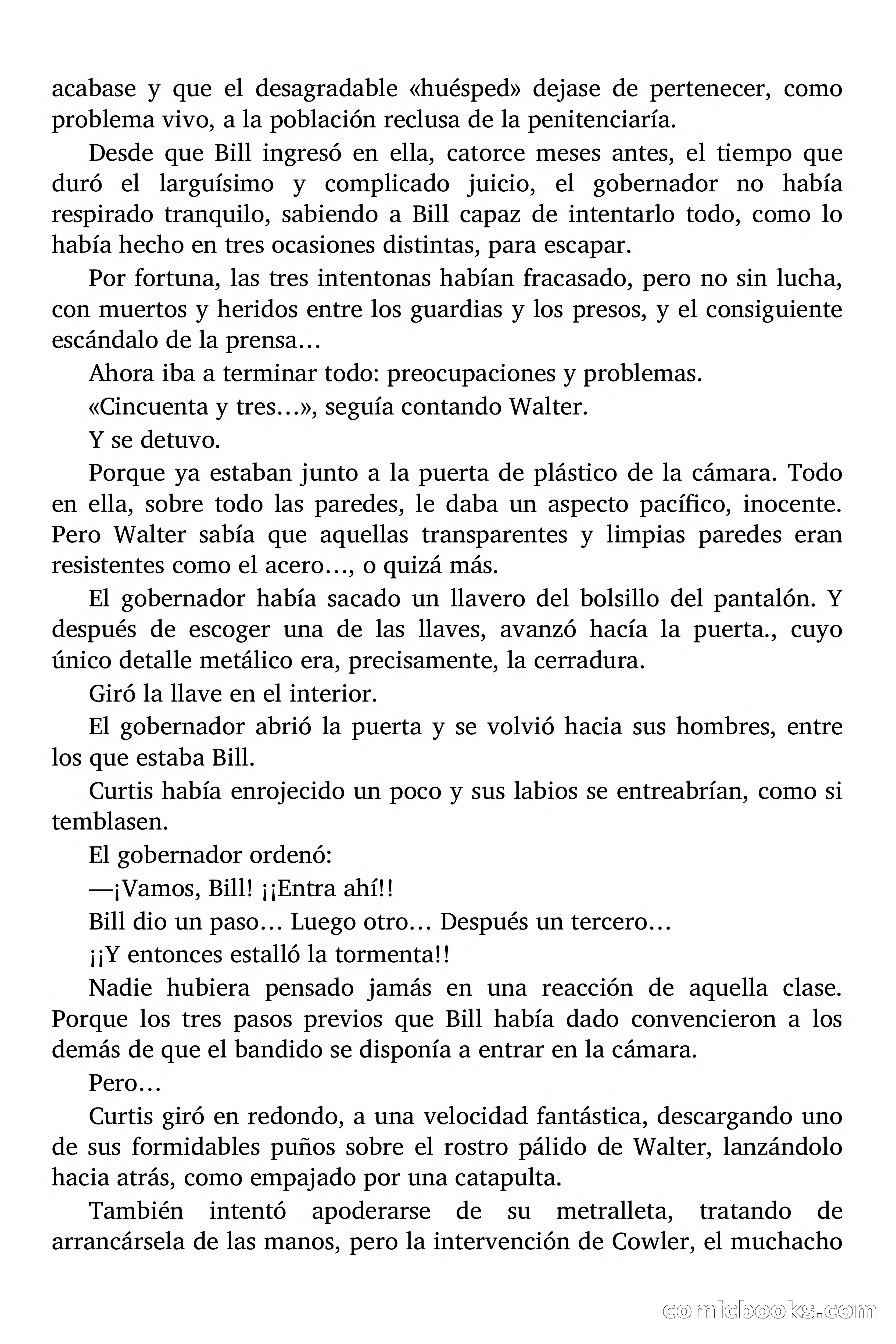 La Banda del Cerebro — page 17 of 93