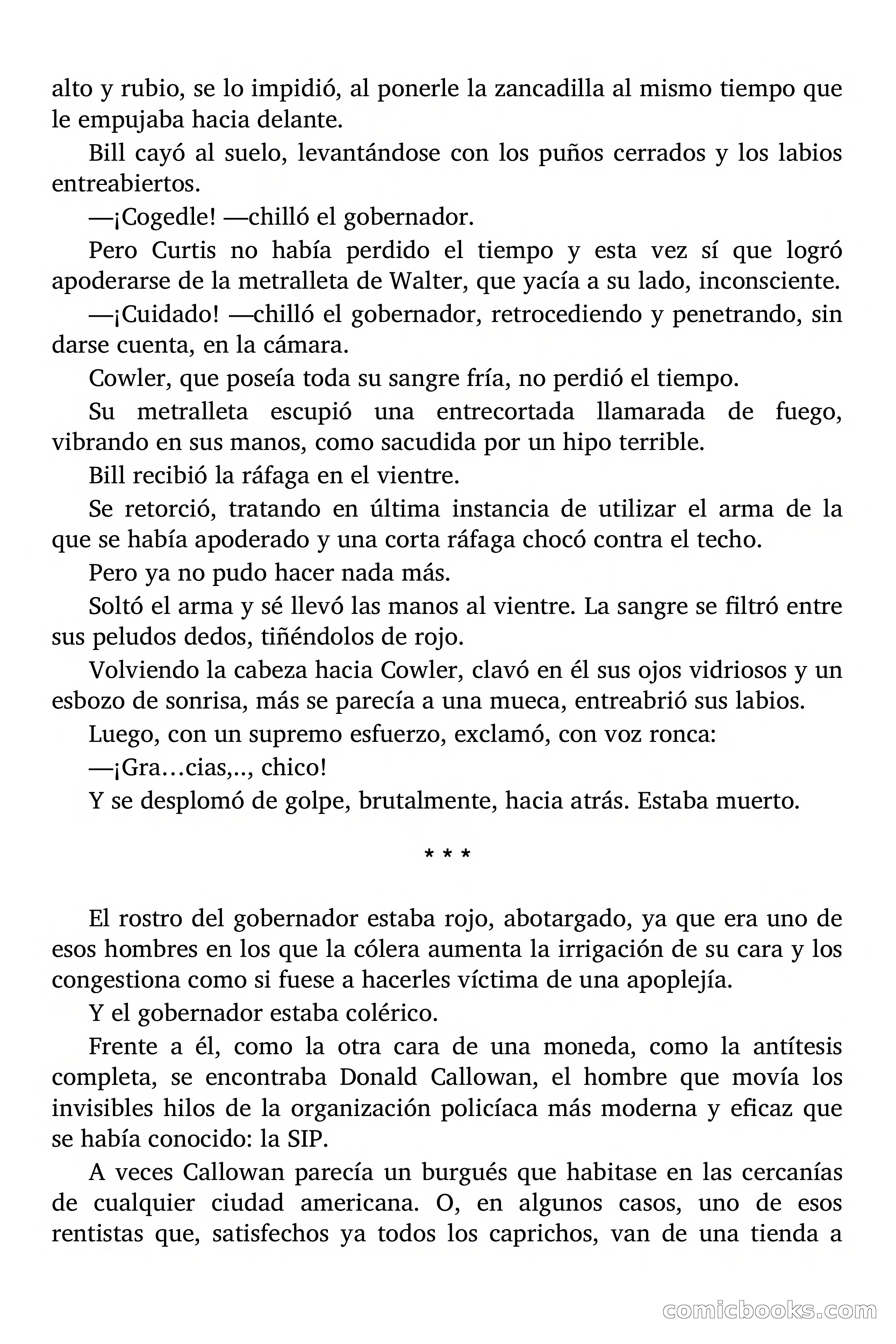 La Banda del Cerebro — page 18 of 93