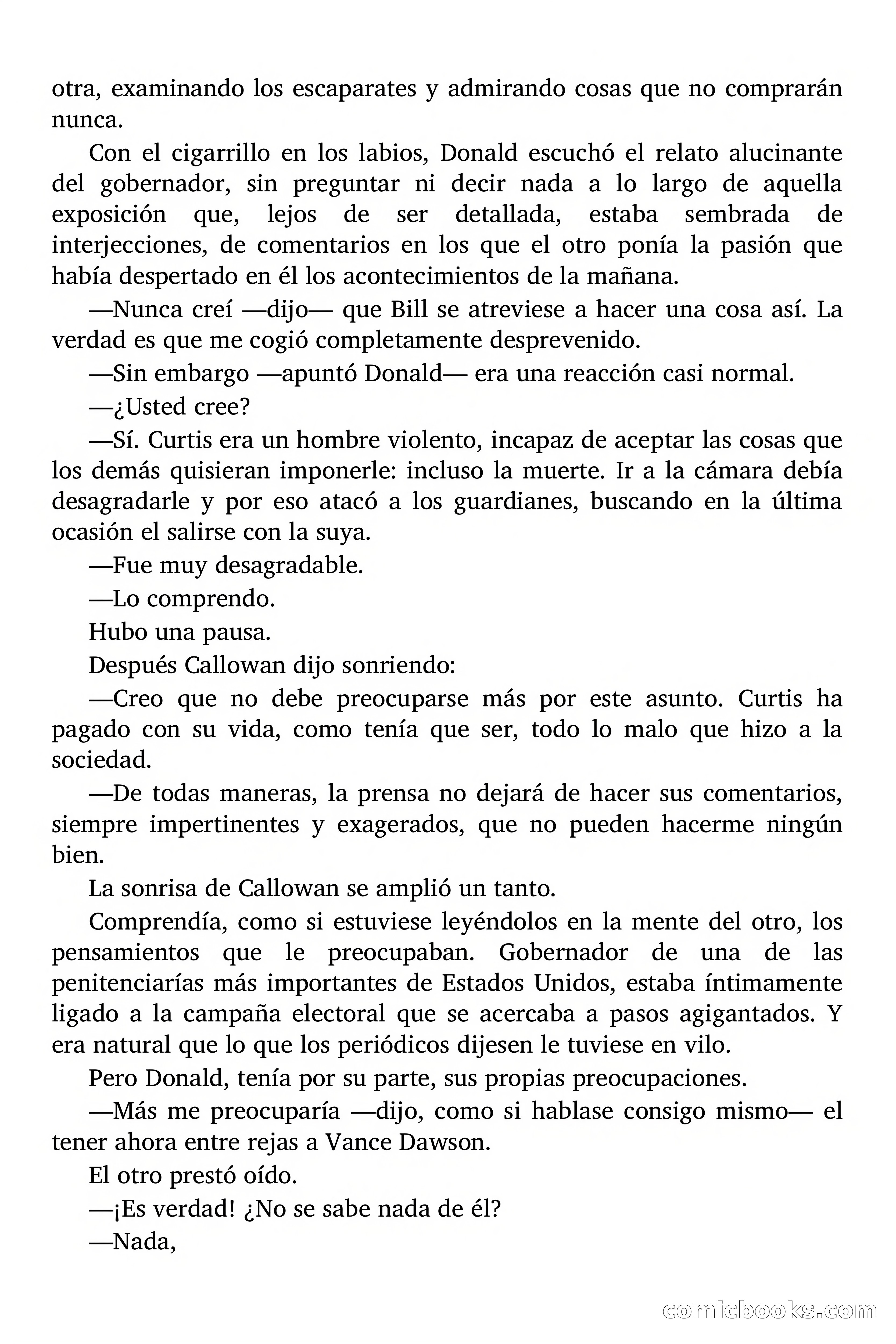 La Banda del Cerebro — page 19 of 93