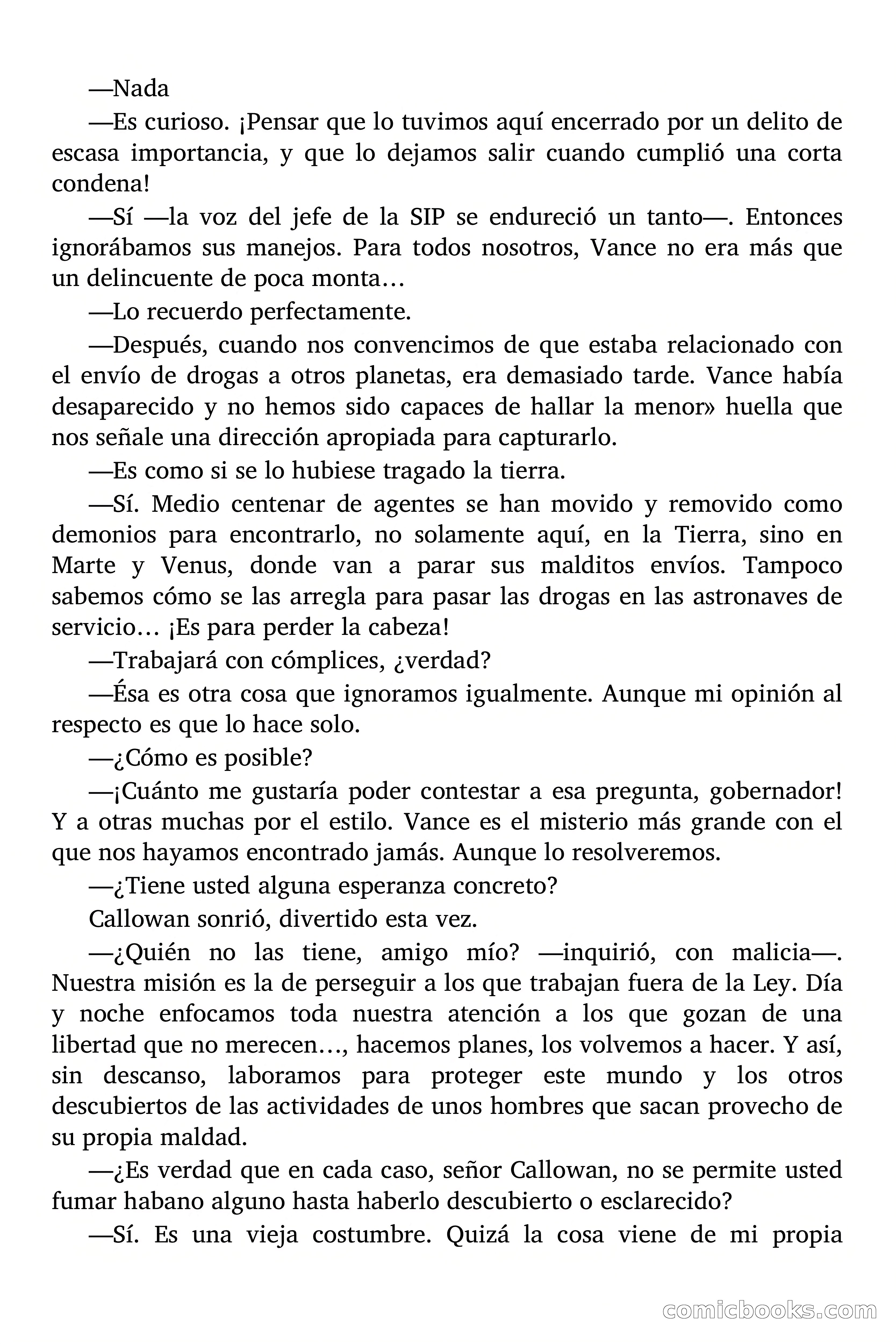 La Banda del Cerebro — page 20 of 93