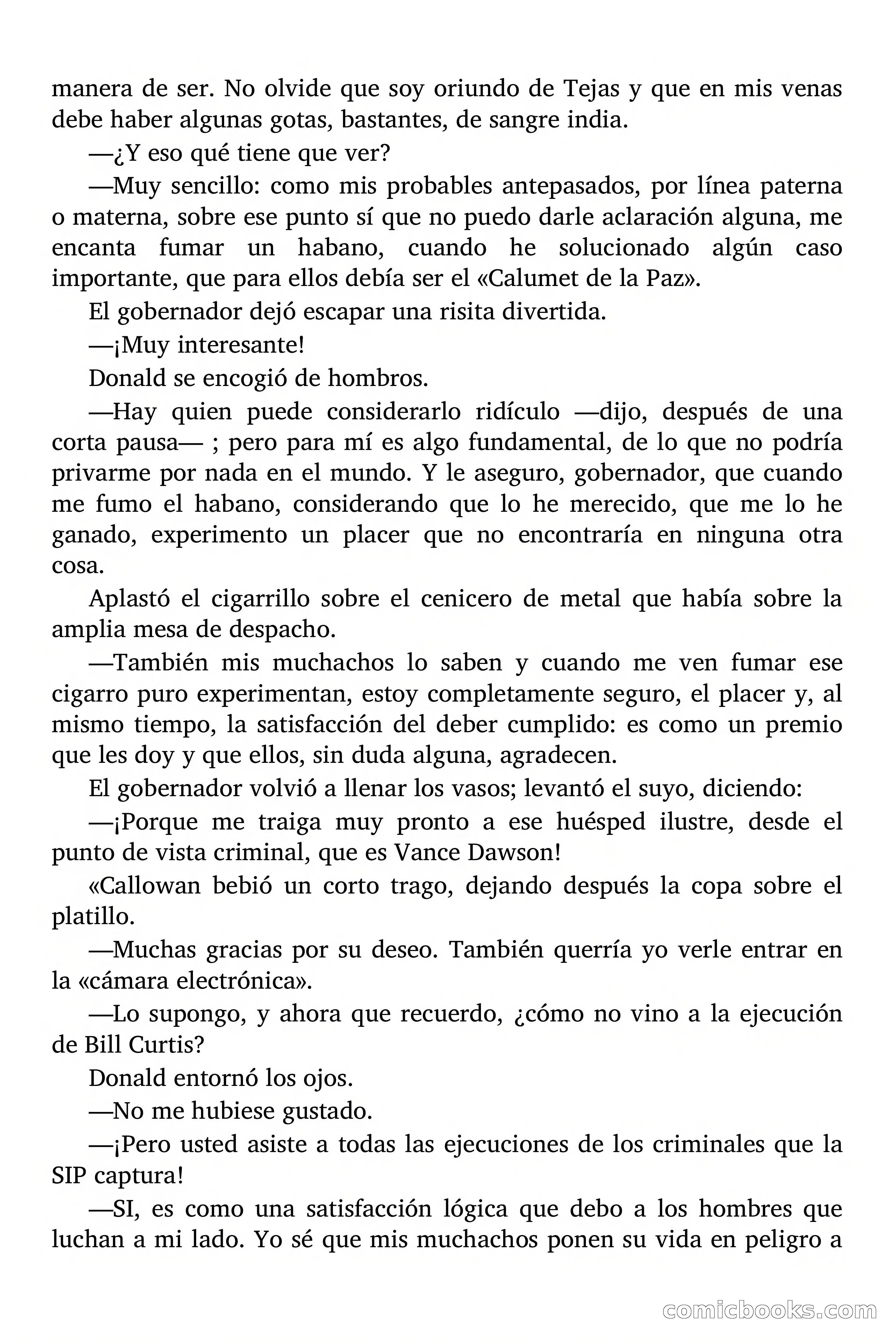 La Banda del Cerebro — page 21 of 93