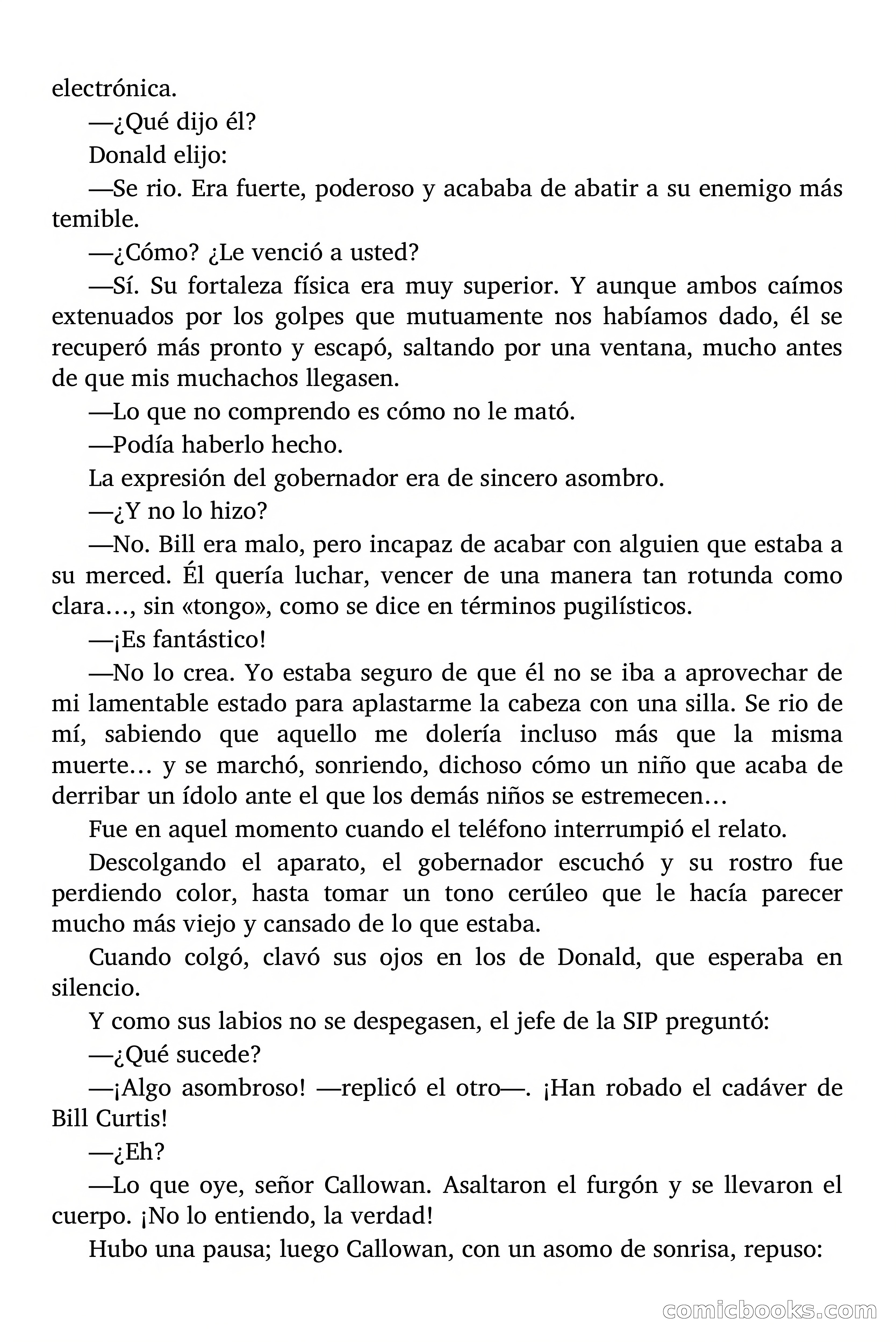 La Banda del Cerebro — page 23 of 93