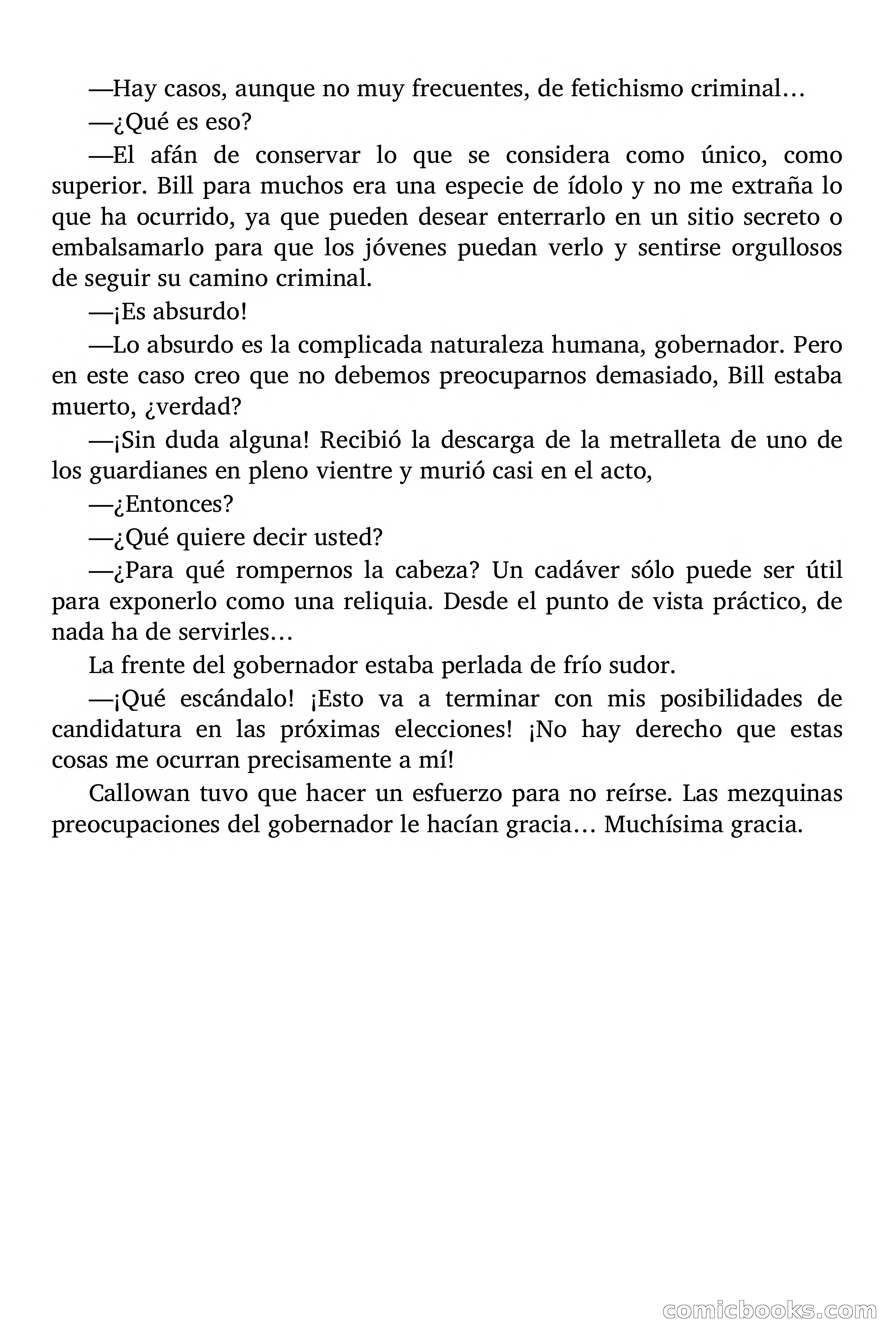 La Banda del Cerebro — page 24 of 93