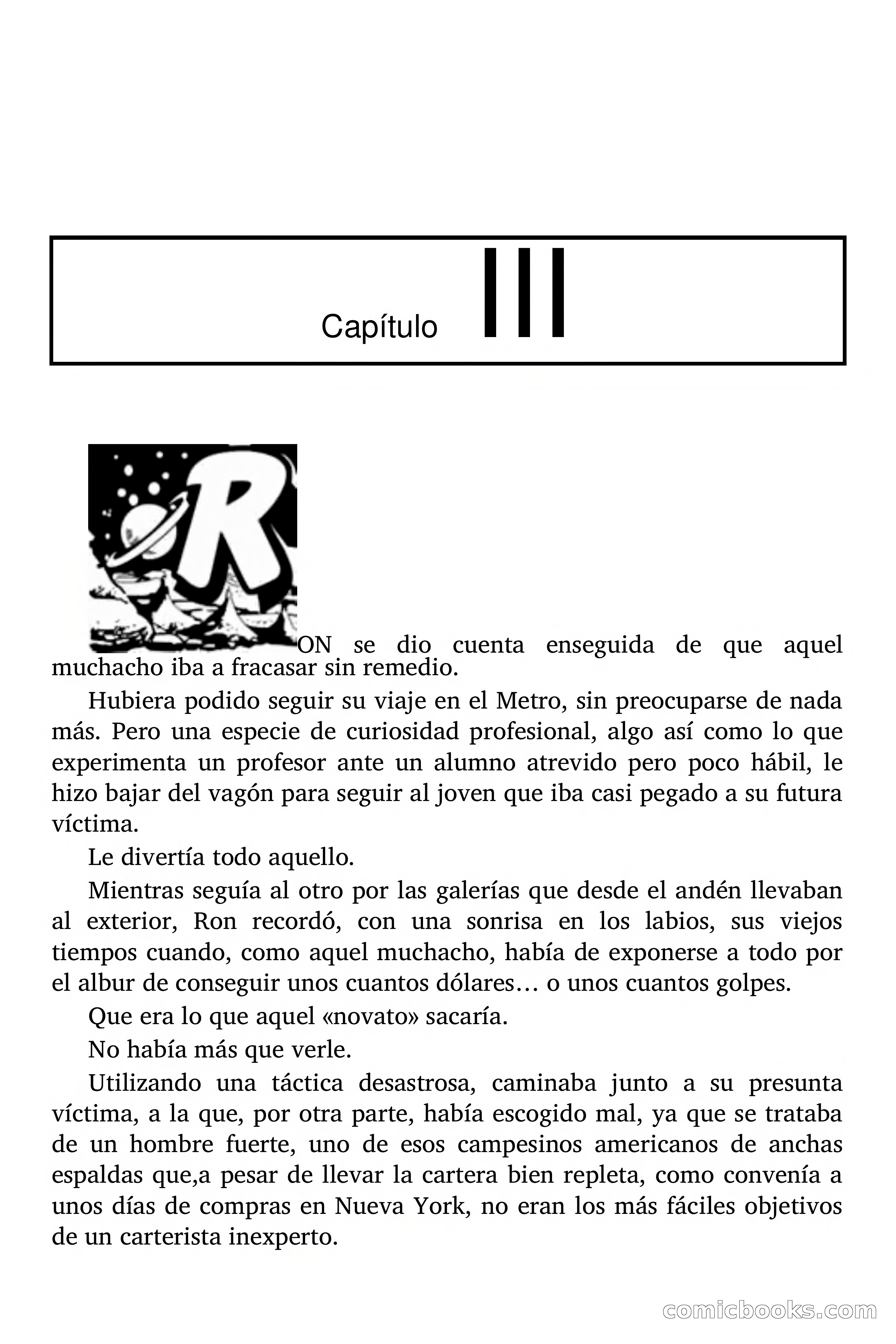 La Banda del Cerebro — page 25 of 93