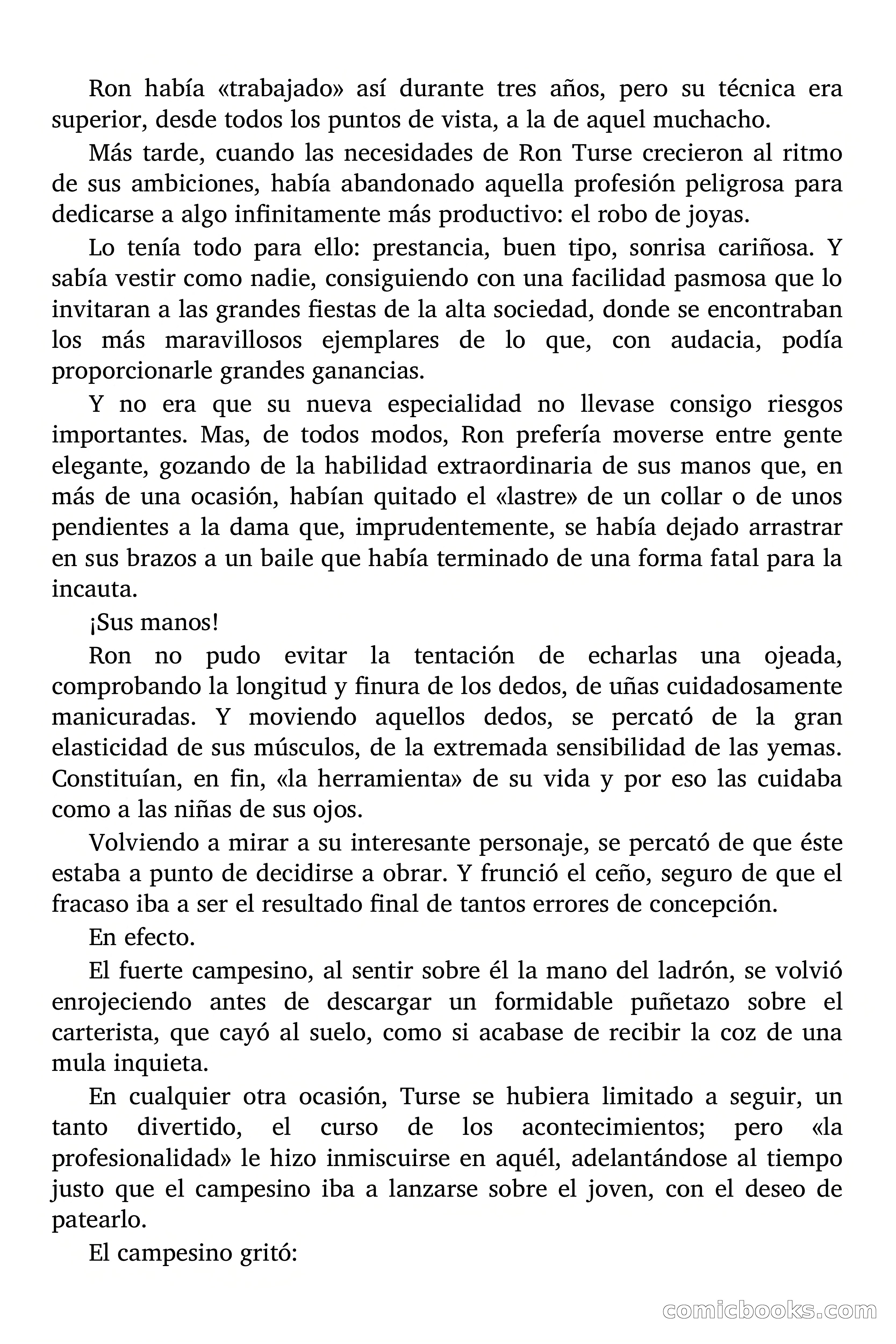 La Banda del Cerebro — page 26 of 93