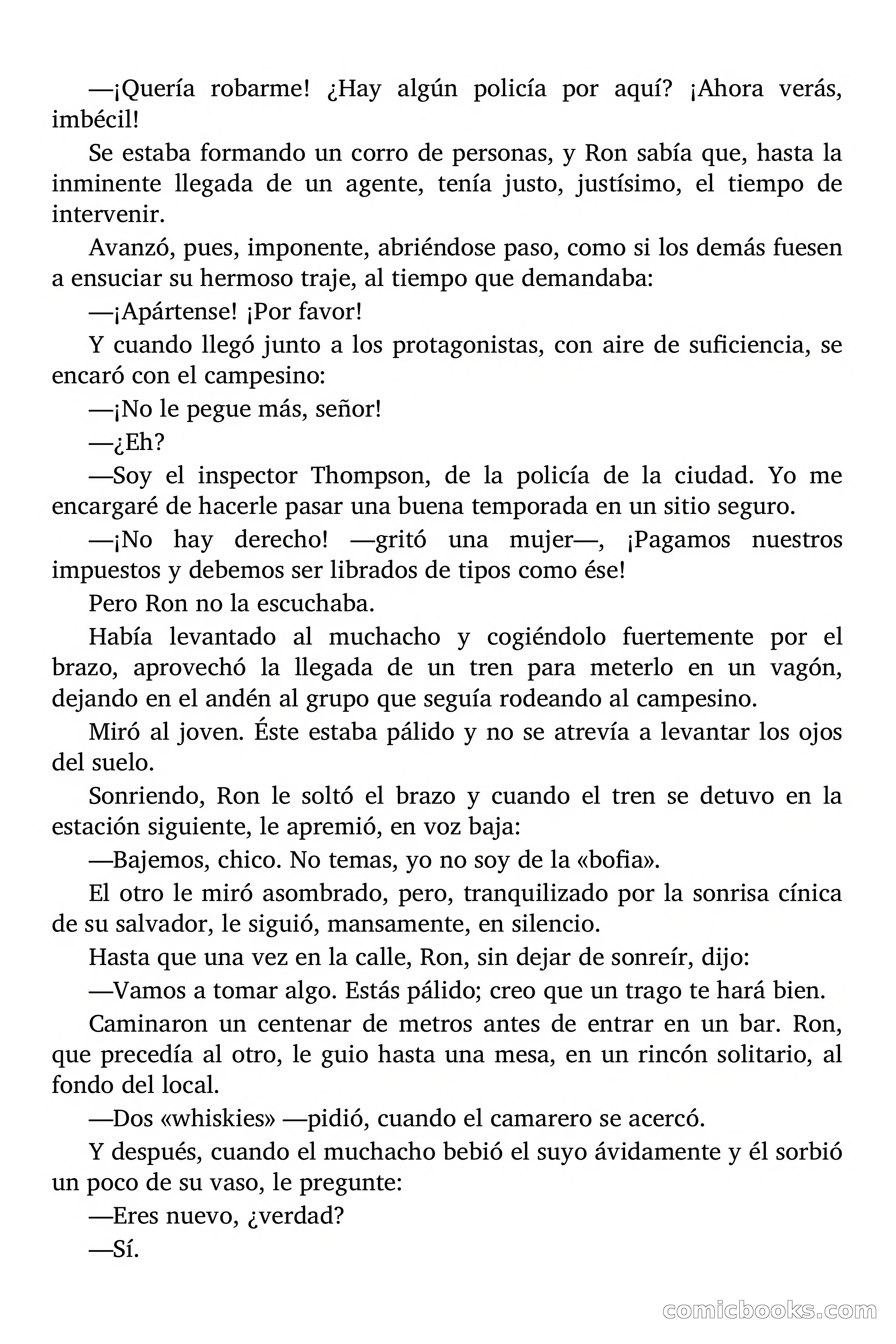 La Banda del Cerebro — page 27 of 93