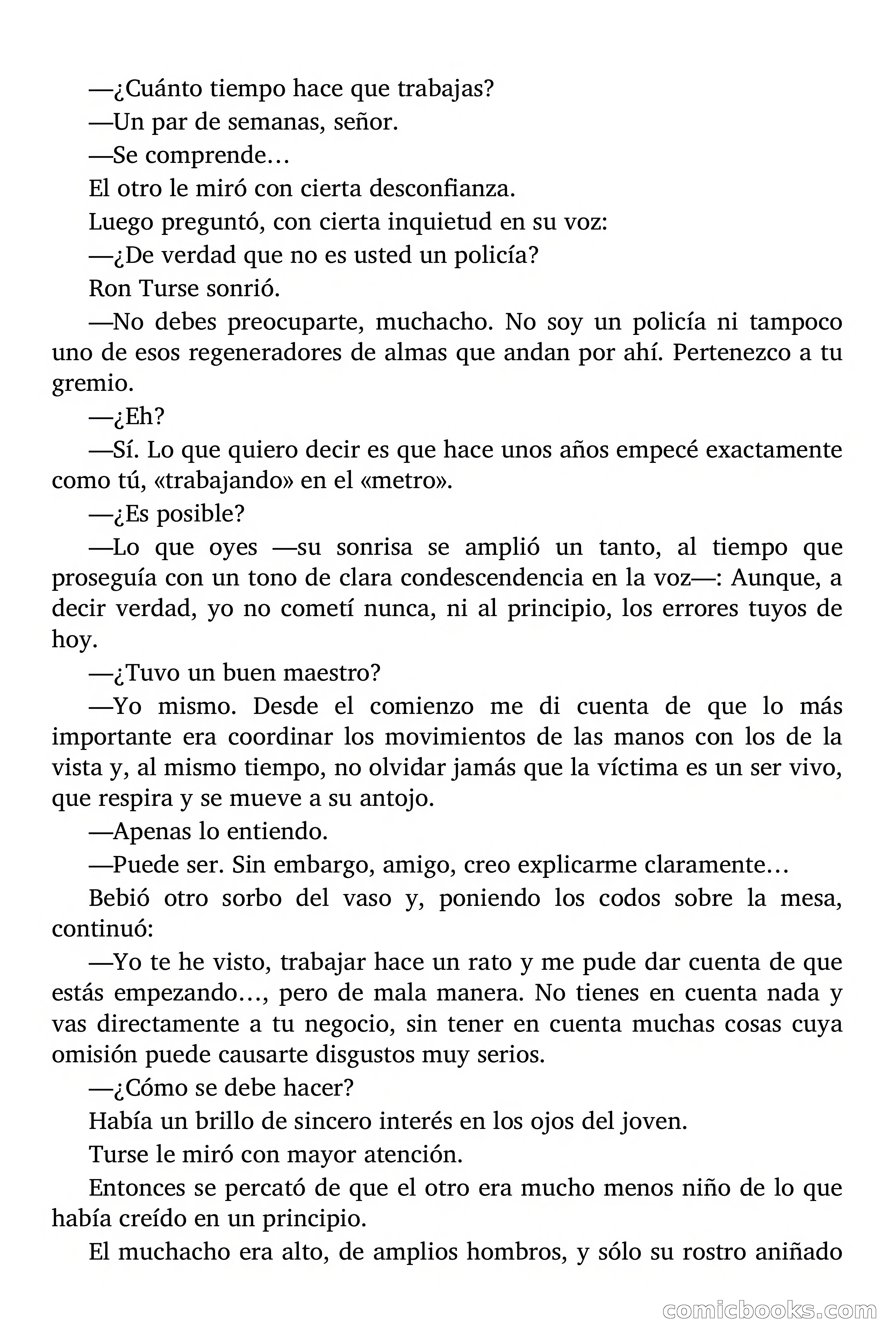 La Banda del Cerebro — page 28 of 93