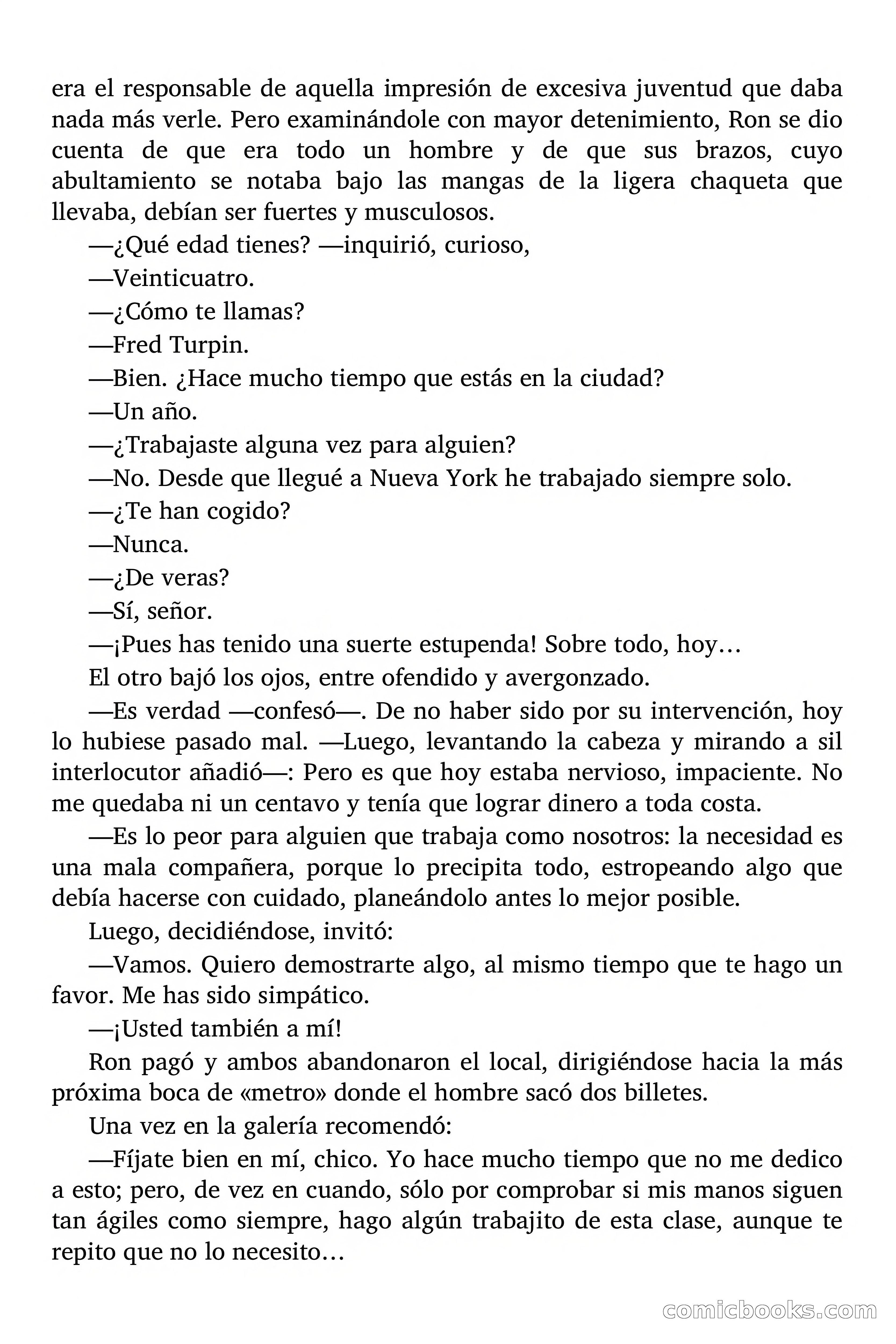 La Banda del Cerebro — page 29 of 93