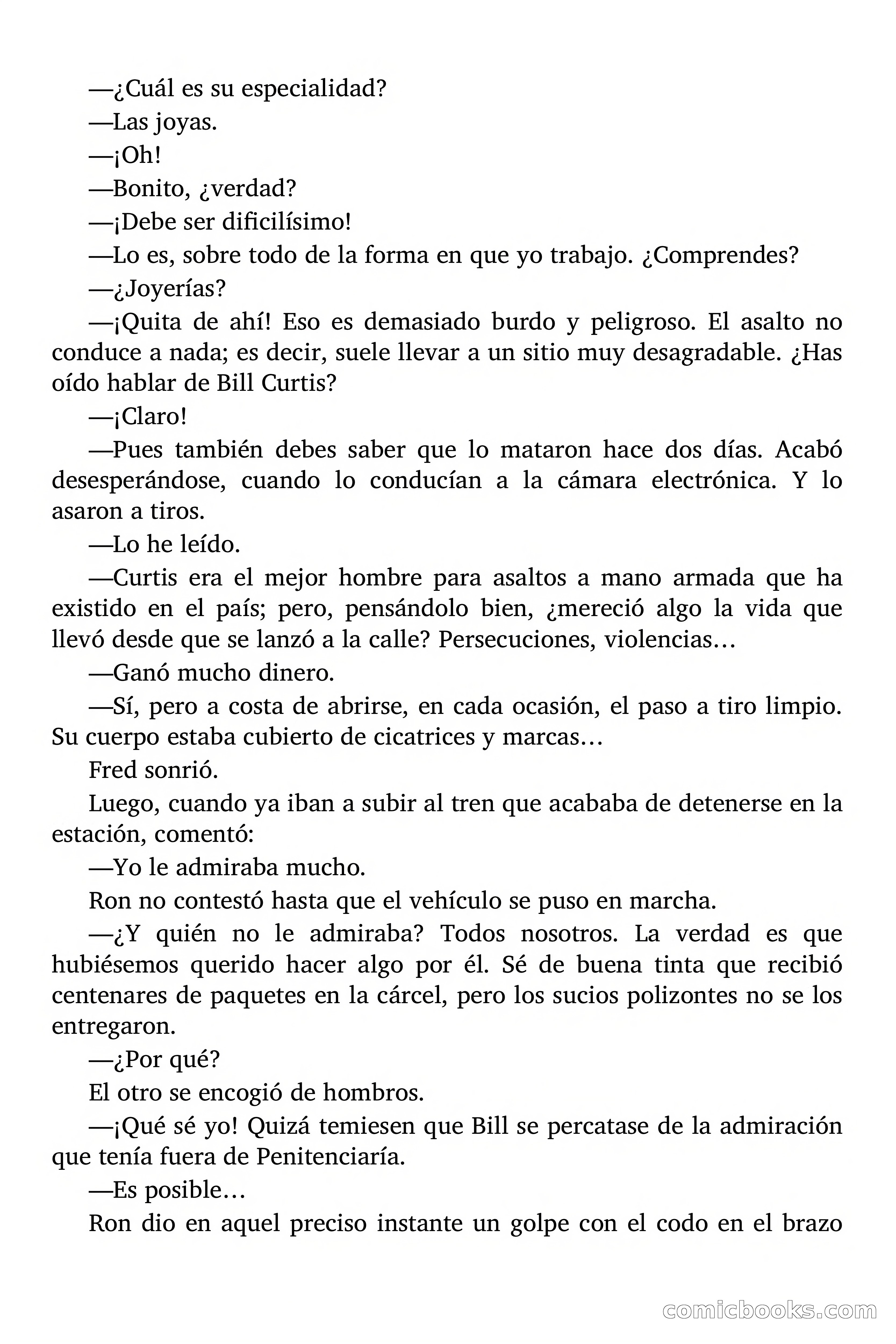 La Banda del Cerebro — page 30 of 93