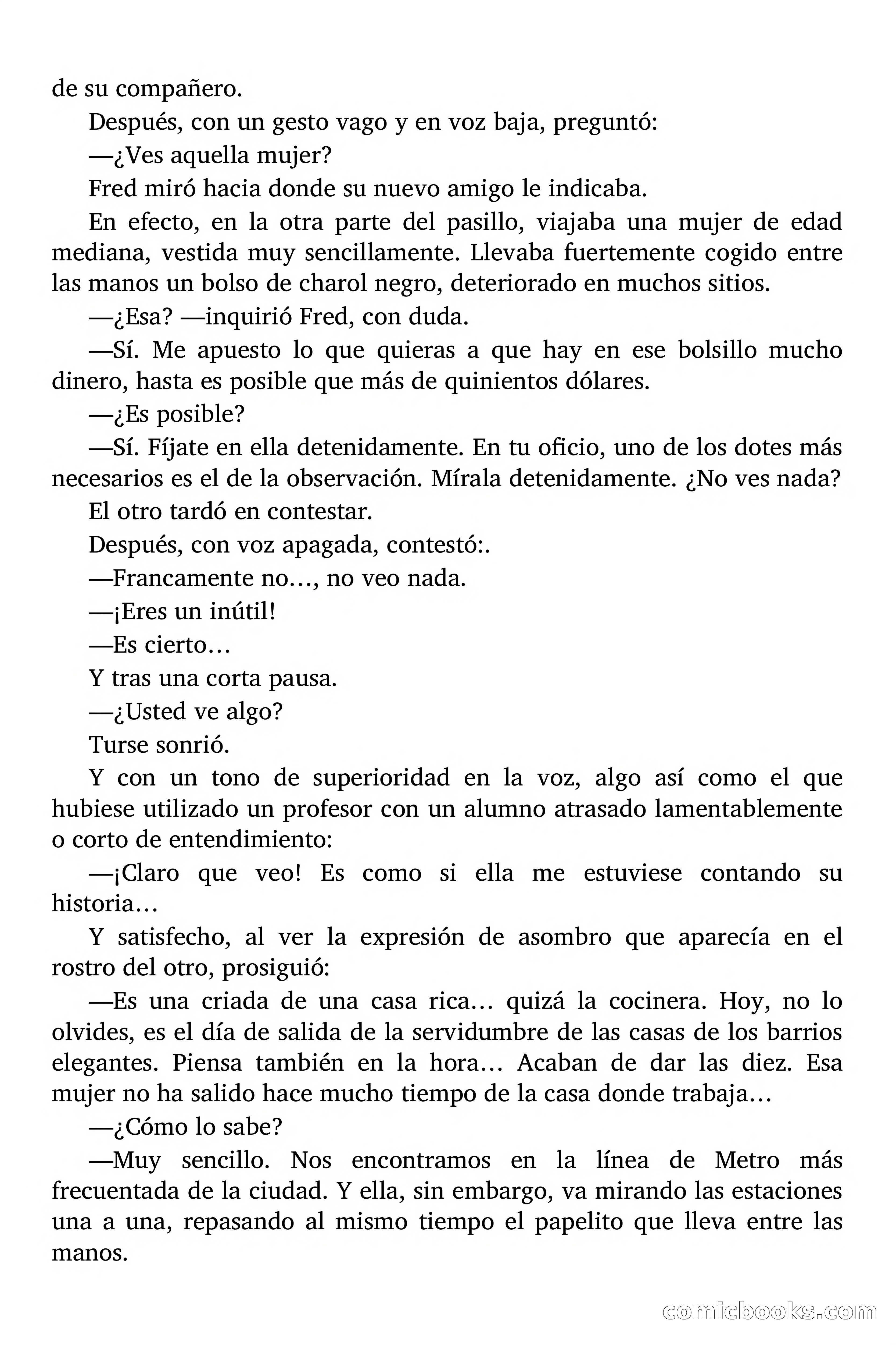 La Banda del Cerebro — page 31 of 93
