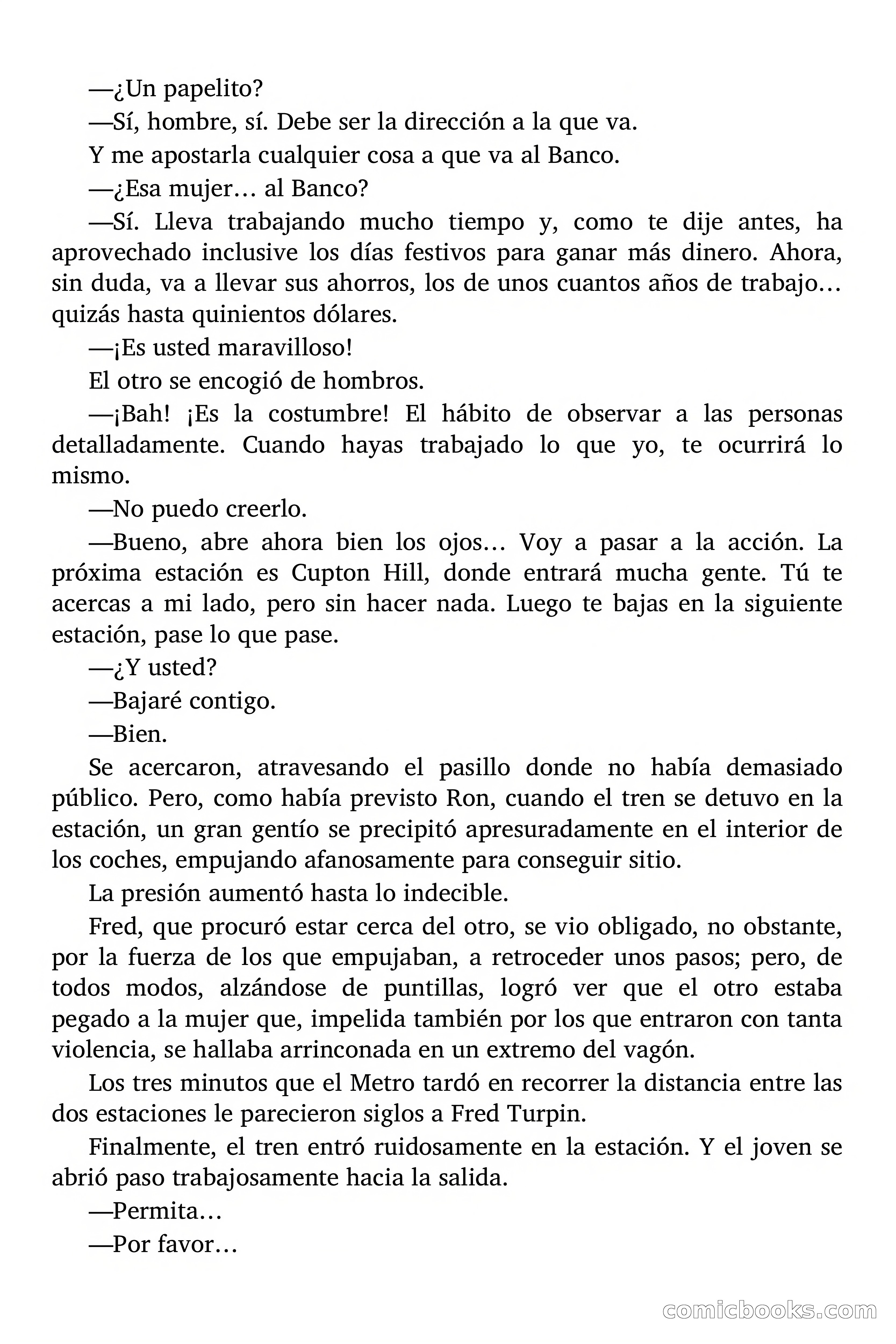 La Banda del Cerebro — page 32 of 93